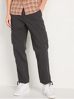 Loose Taper Ripstop Non-Stretch '94 Cargo Pants for Men