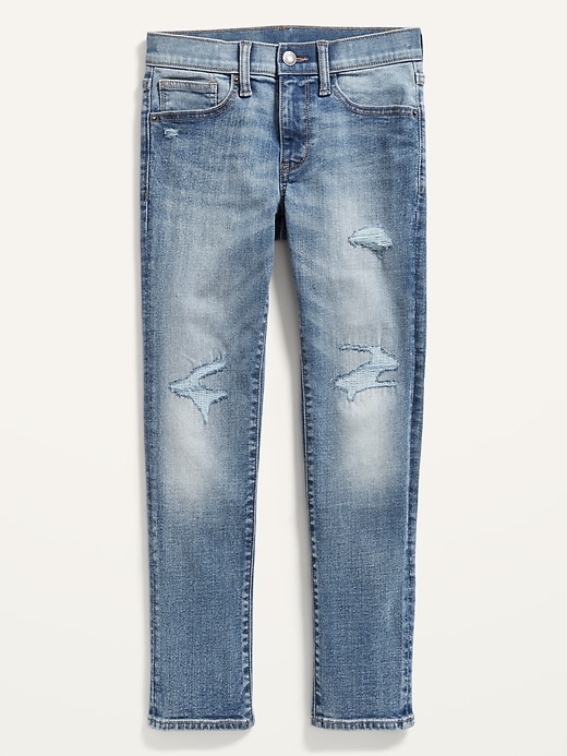 Slim 360° Stretch Ripped Jeans for Boys | Old Navy