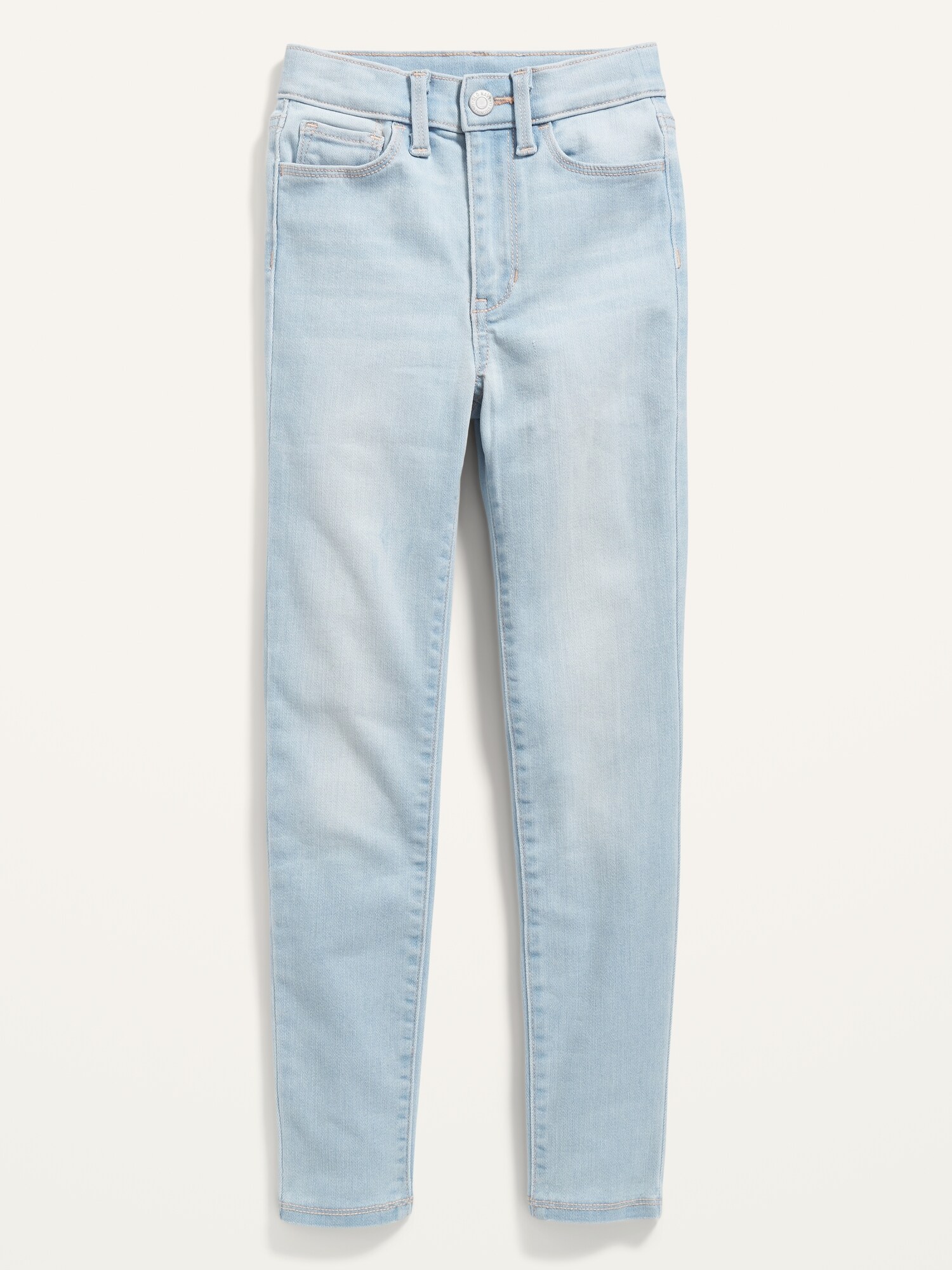 Stretch Super Skinny Jeggings for Girls 