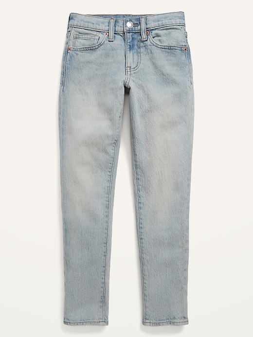 original taper jeans