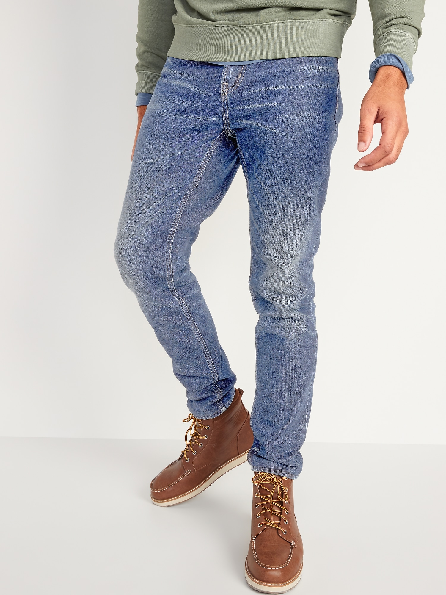 original taper jeans