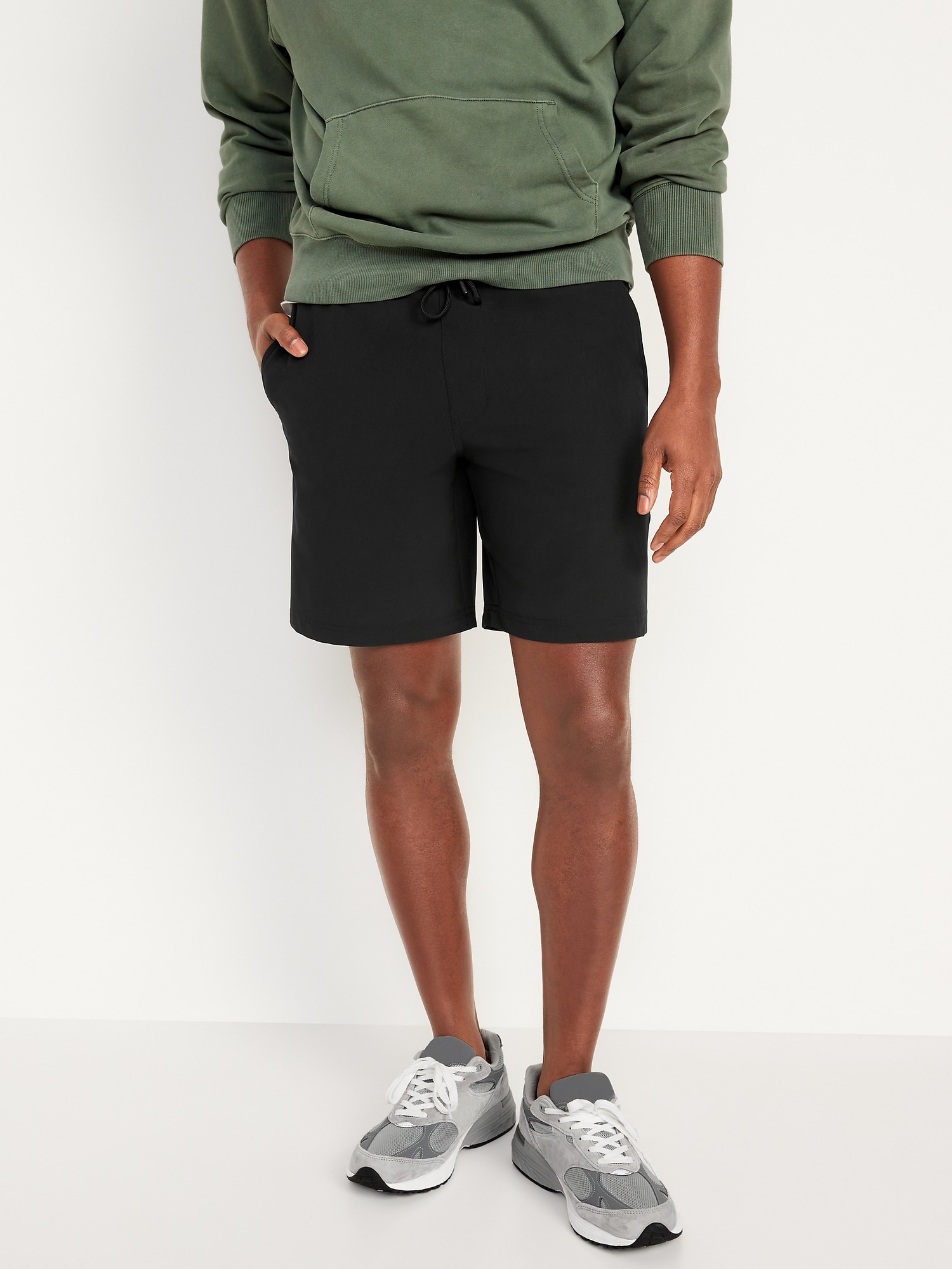 old navy workout shorts mens