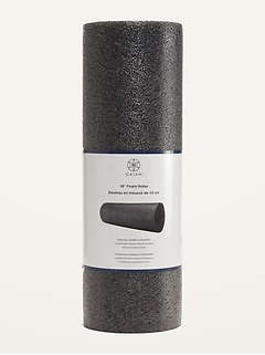 Gaiam™ Restore Muscle Therapy 18-Inch Foam Roller for Adults