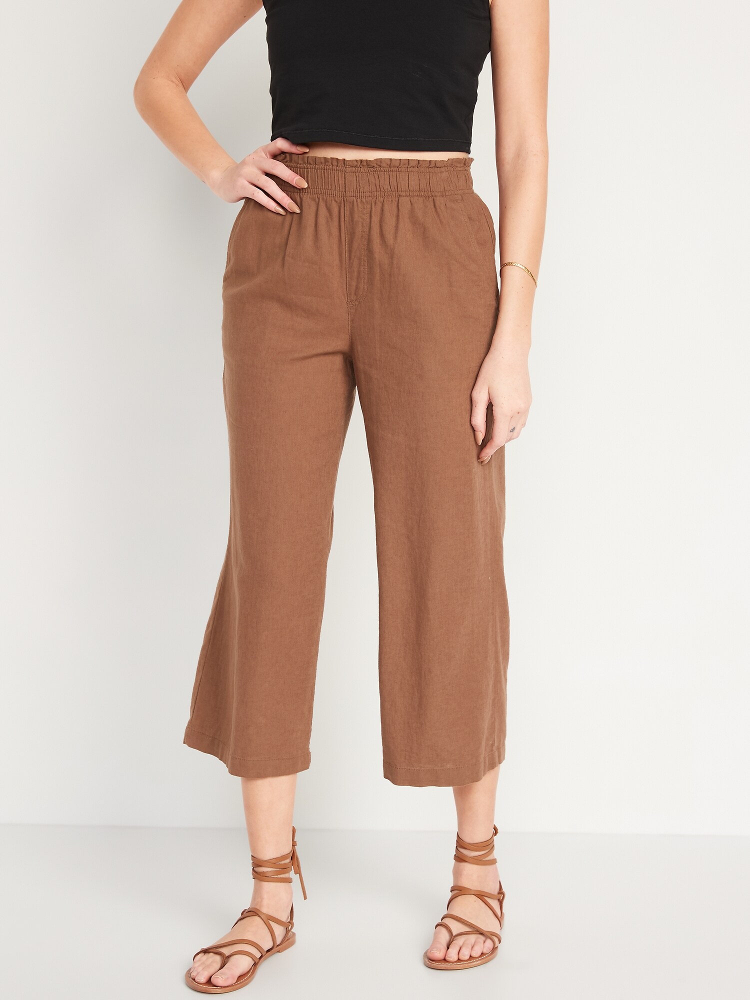 old navy culotte