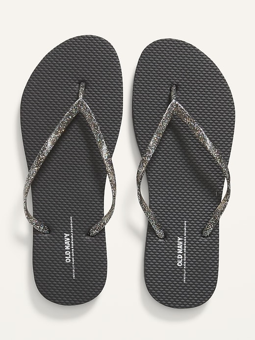 View large product image 1 of 2. Flip-Flop Sandals for Women (Partially Plant-Based)