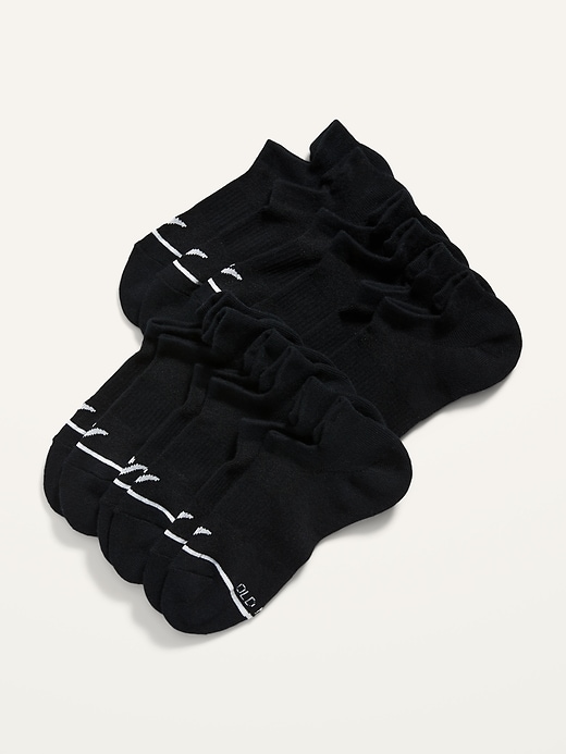 View large product image 1 of 1. Athletic Ankle Socks  6-Pack