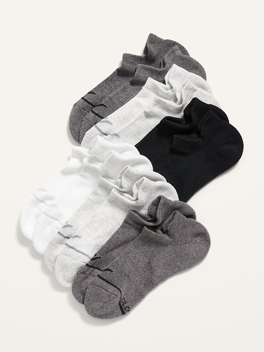 L'image numéro 1 présente Socquettes Performance  Paquet de six paires de soquettes pour Femme