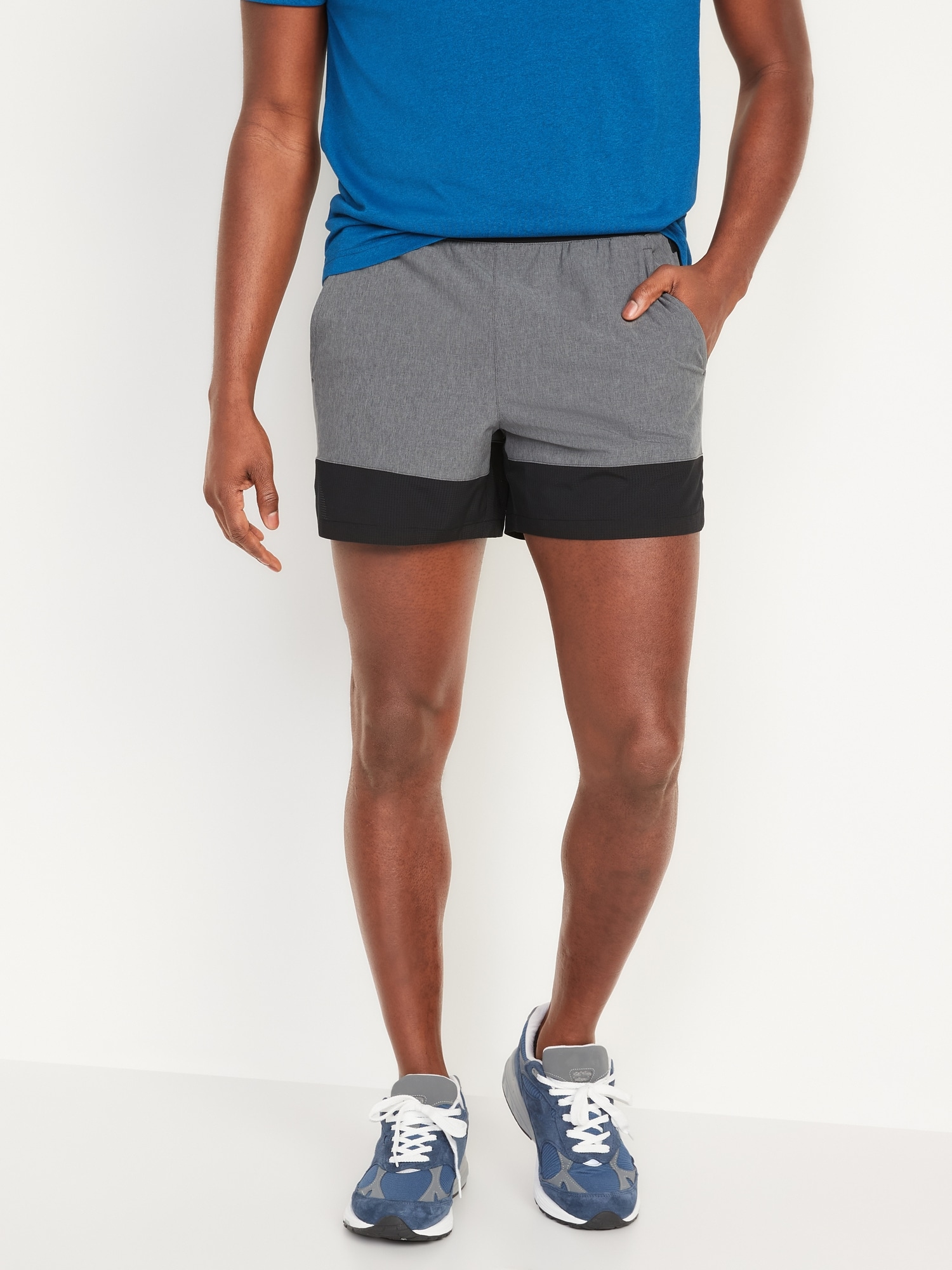 old navy 5 inch shorts mens