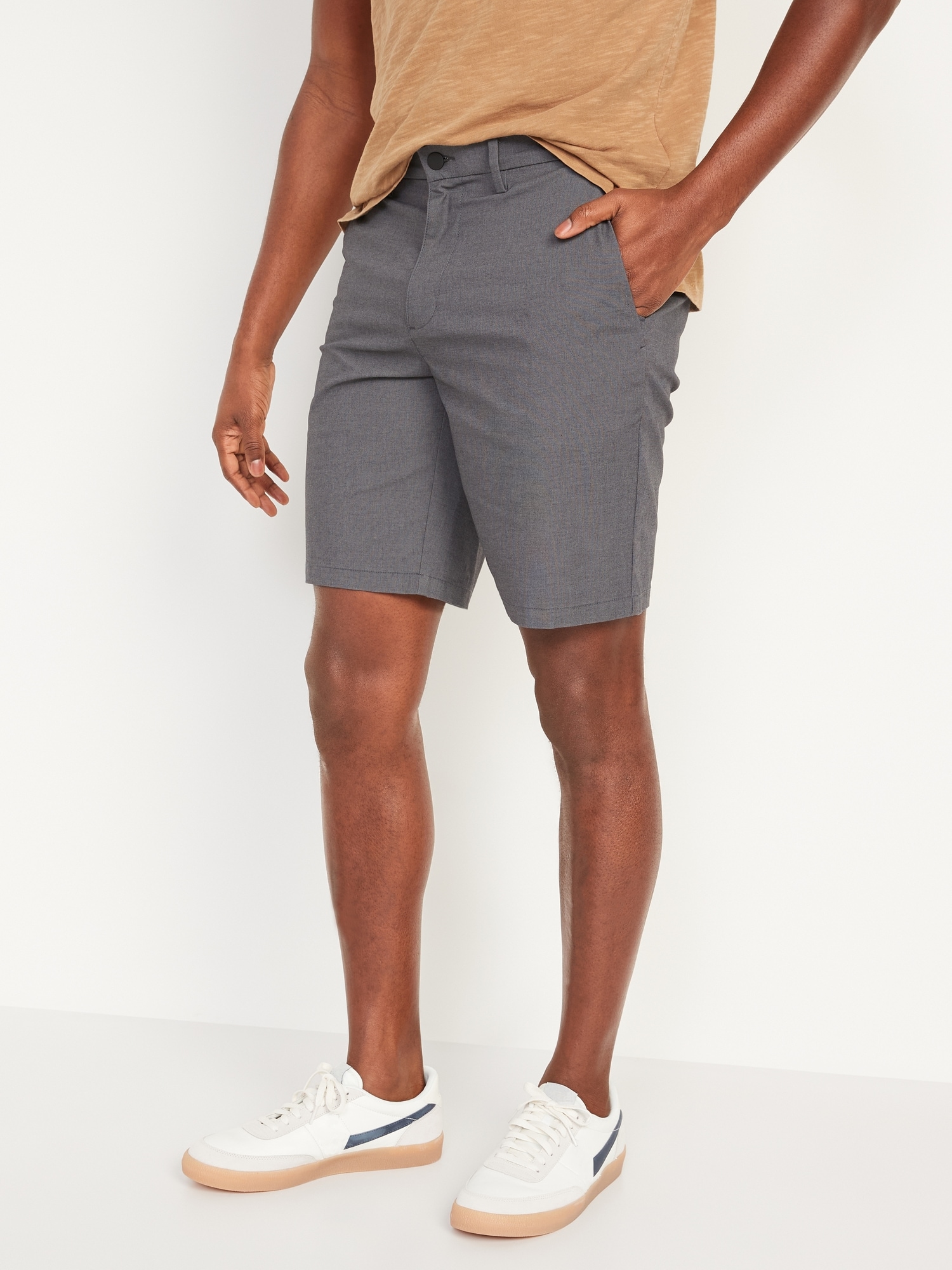 old navy ultimate tech slim shorts