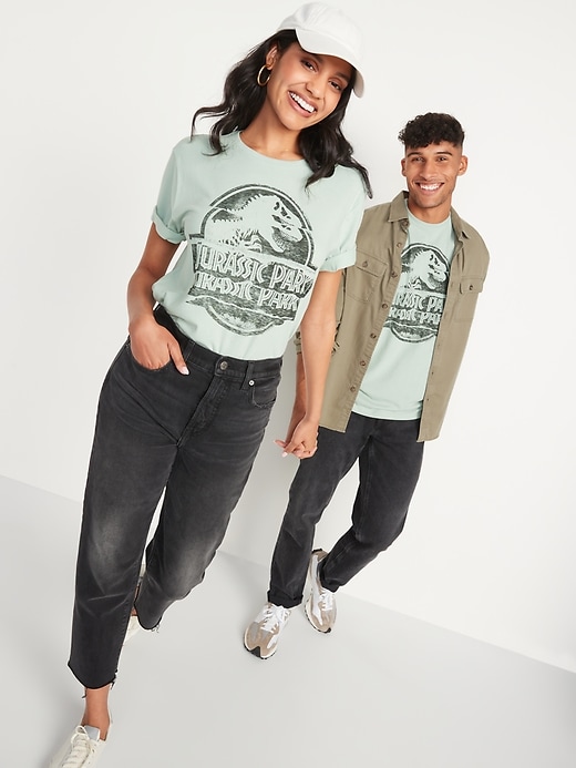 Jurassic Park™ Graphic T-Shirt