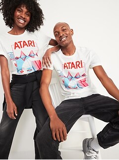 T-shirt unisexe Atari™pour Adulte