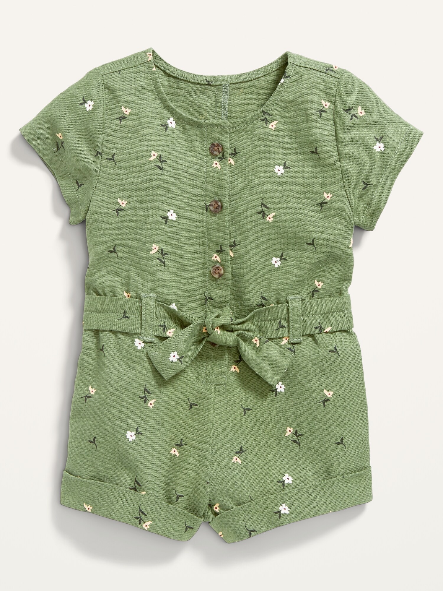 Old navy store baby boy romper