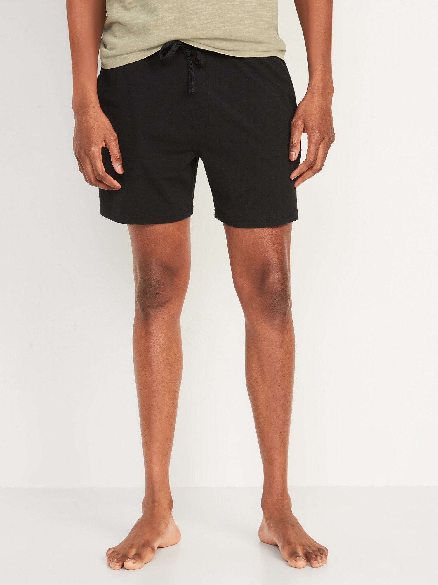 Mega-Soft Modal-Blend Pajama Shorts for 