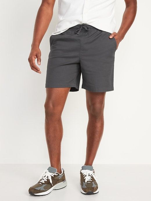 Jogger shorts clearance old navy