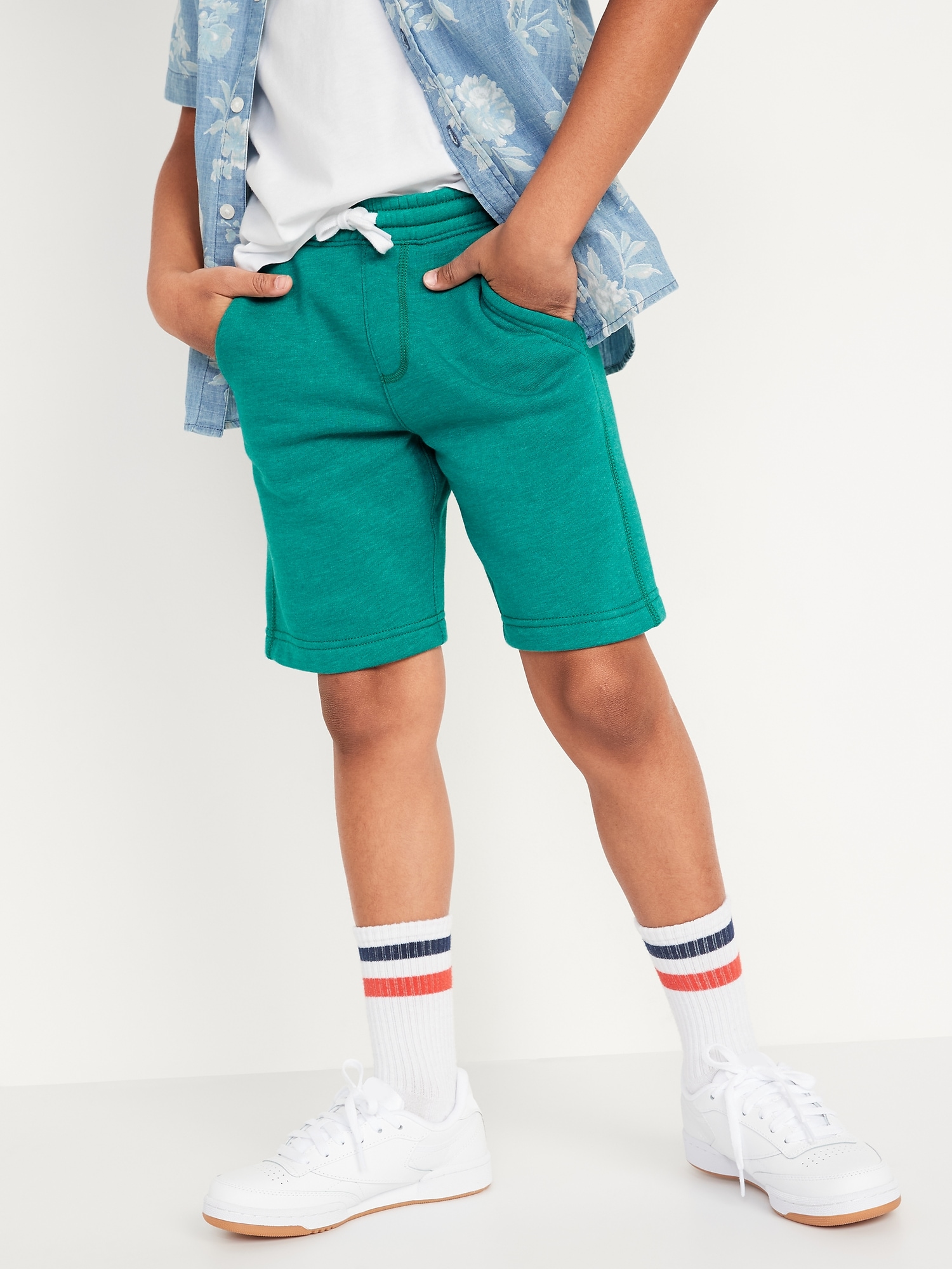 old navy jogger shorts
