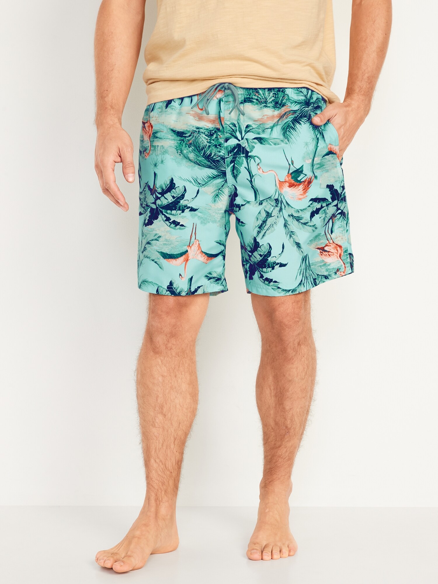 swim trunks for men old navy