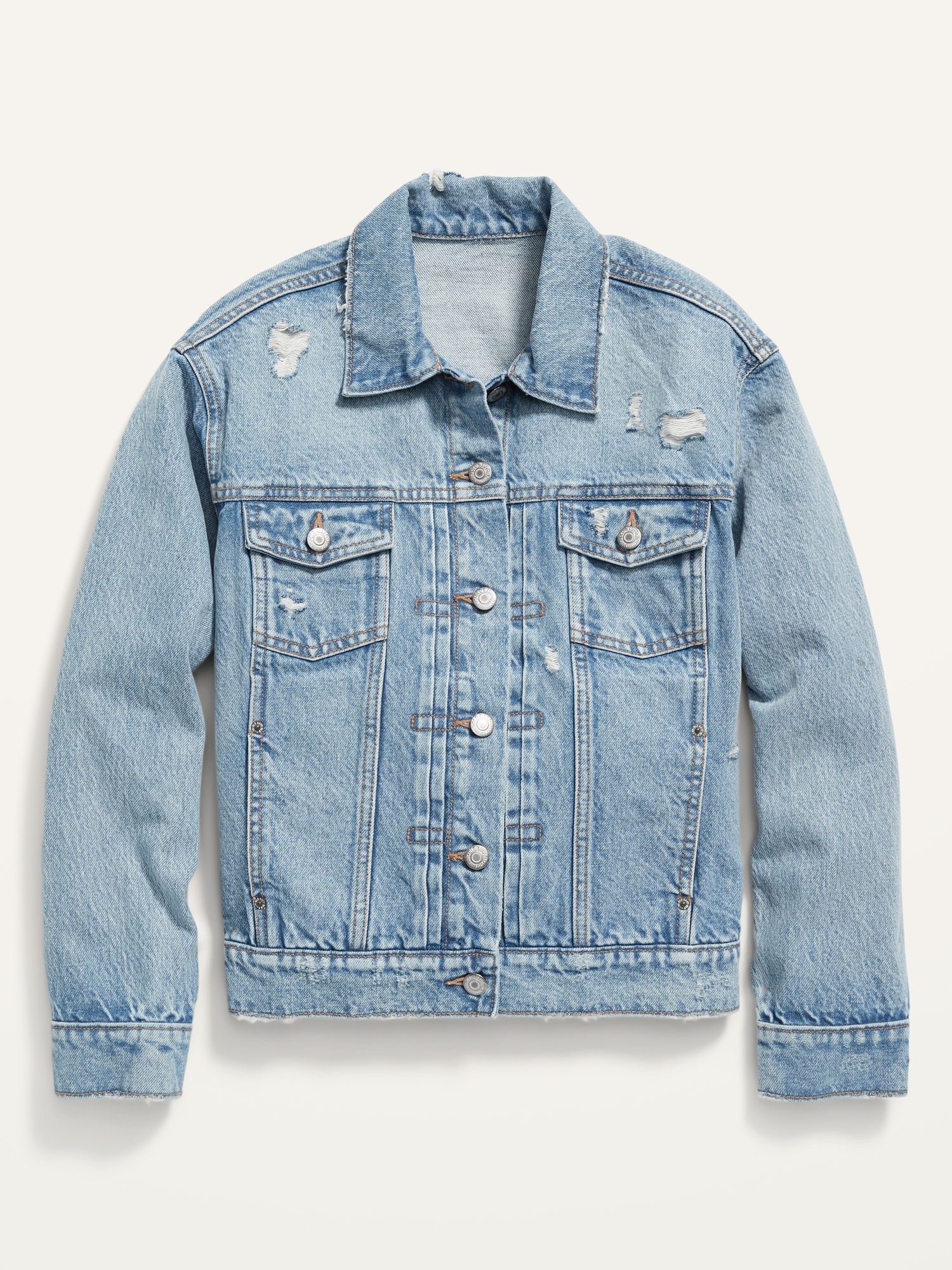 old navy jean jacket for women