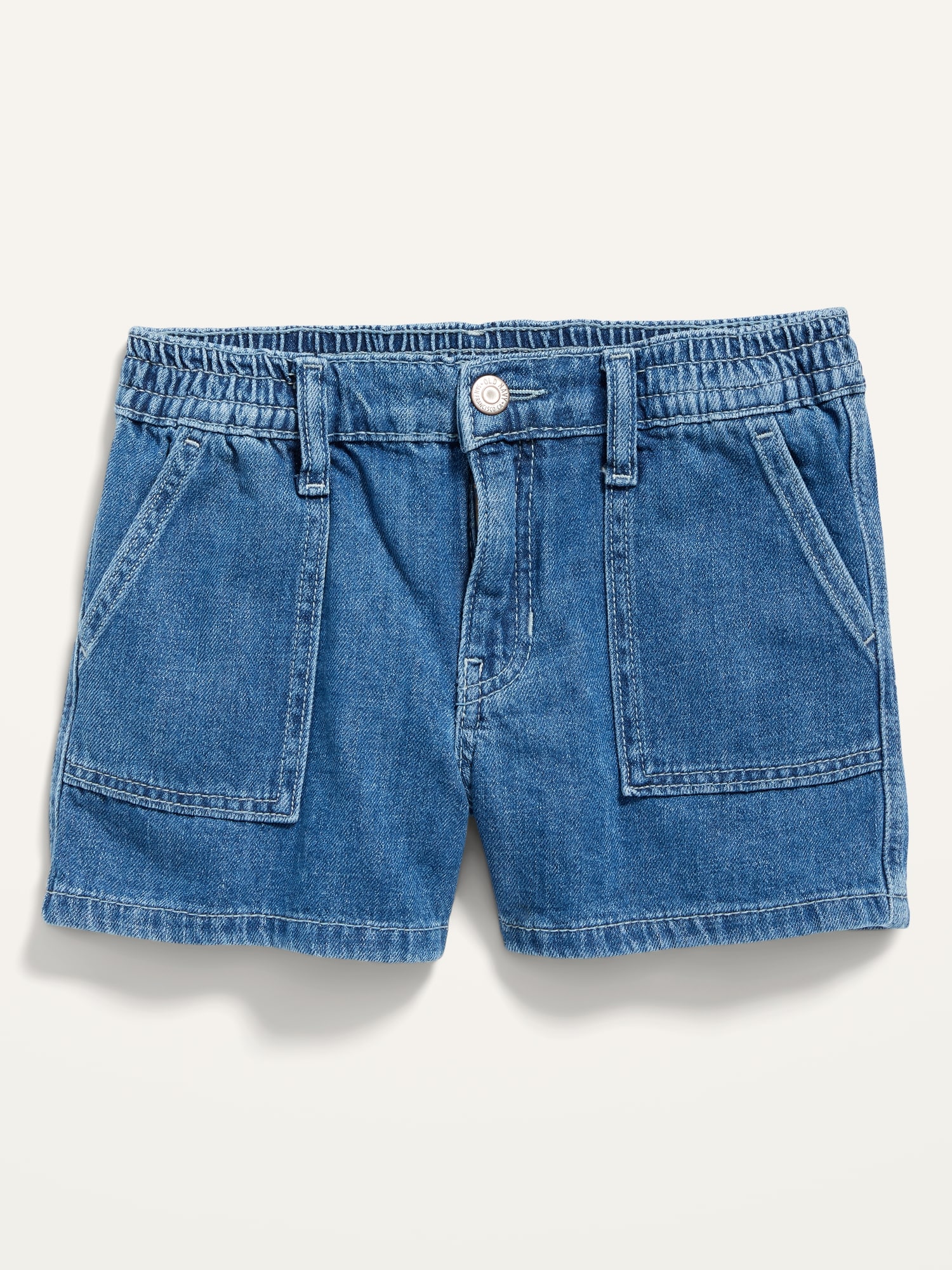 old navy denim short