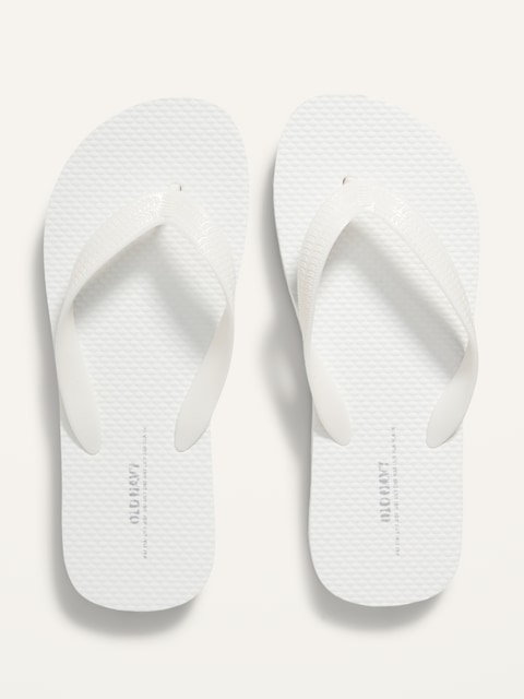 Flip-Flop Sandals for Girls (Partially Plant-Based)