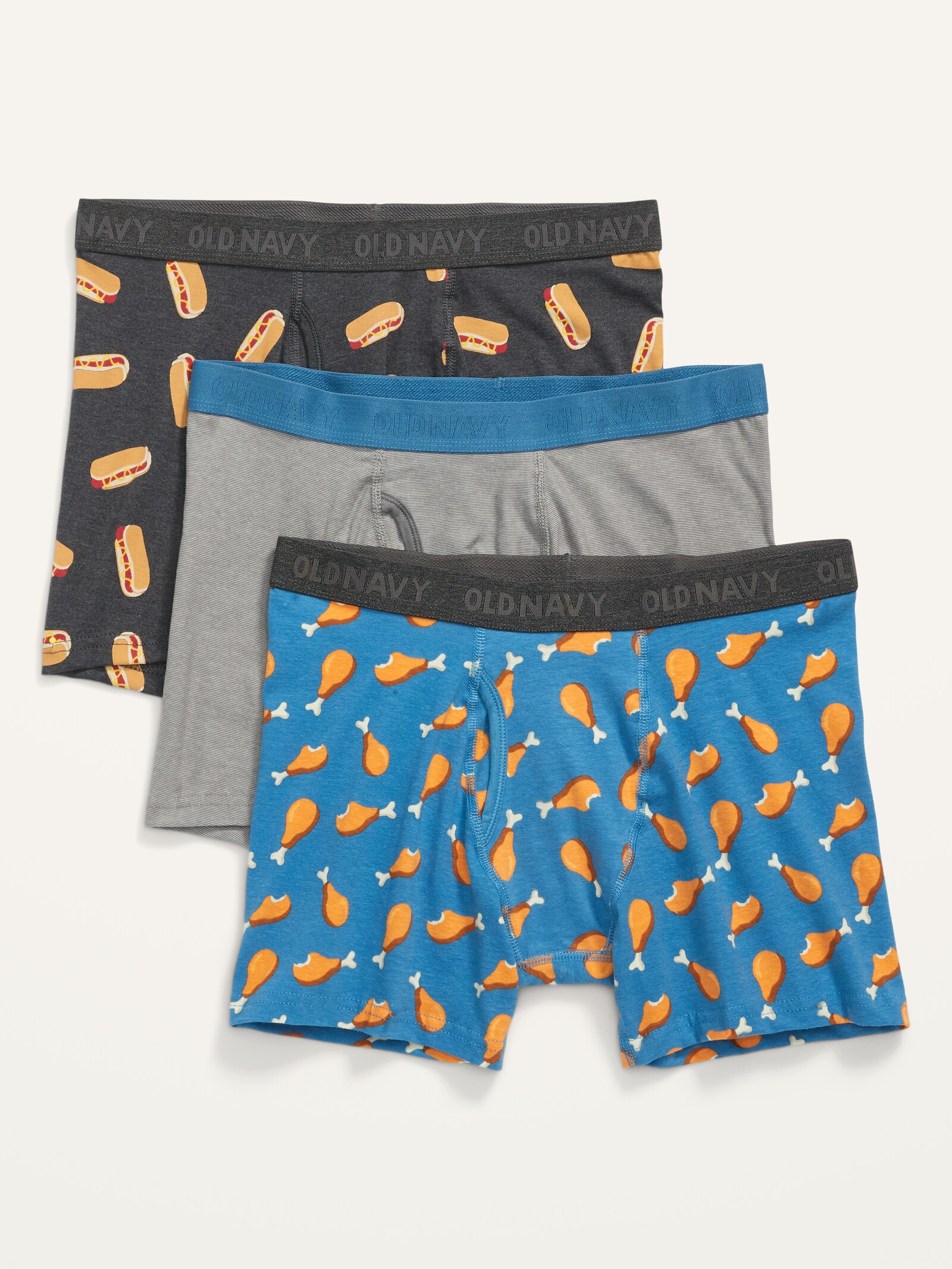 old navy fruit of the loom boxer briefs