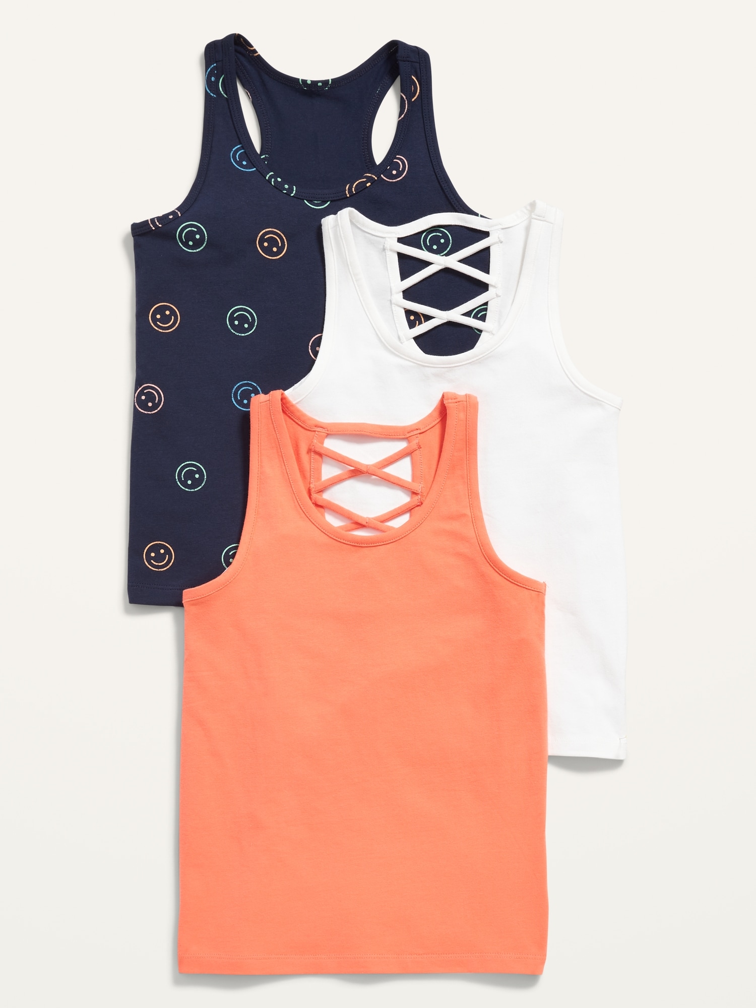 old navy childrens tank tops