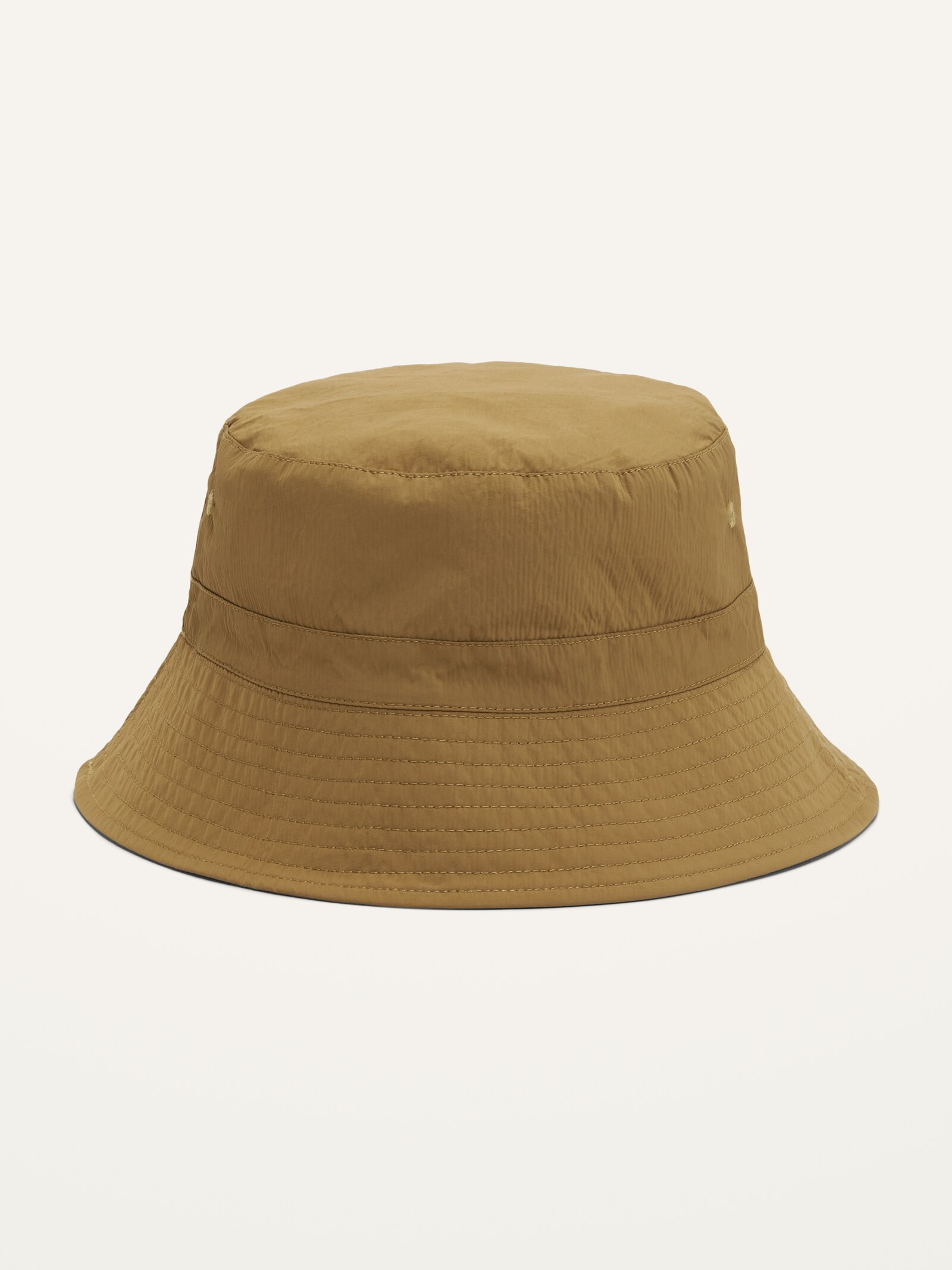Gender-Neutral Reversible Bucket Hat 
