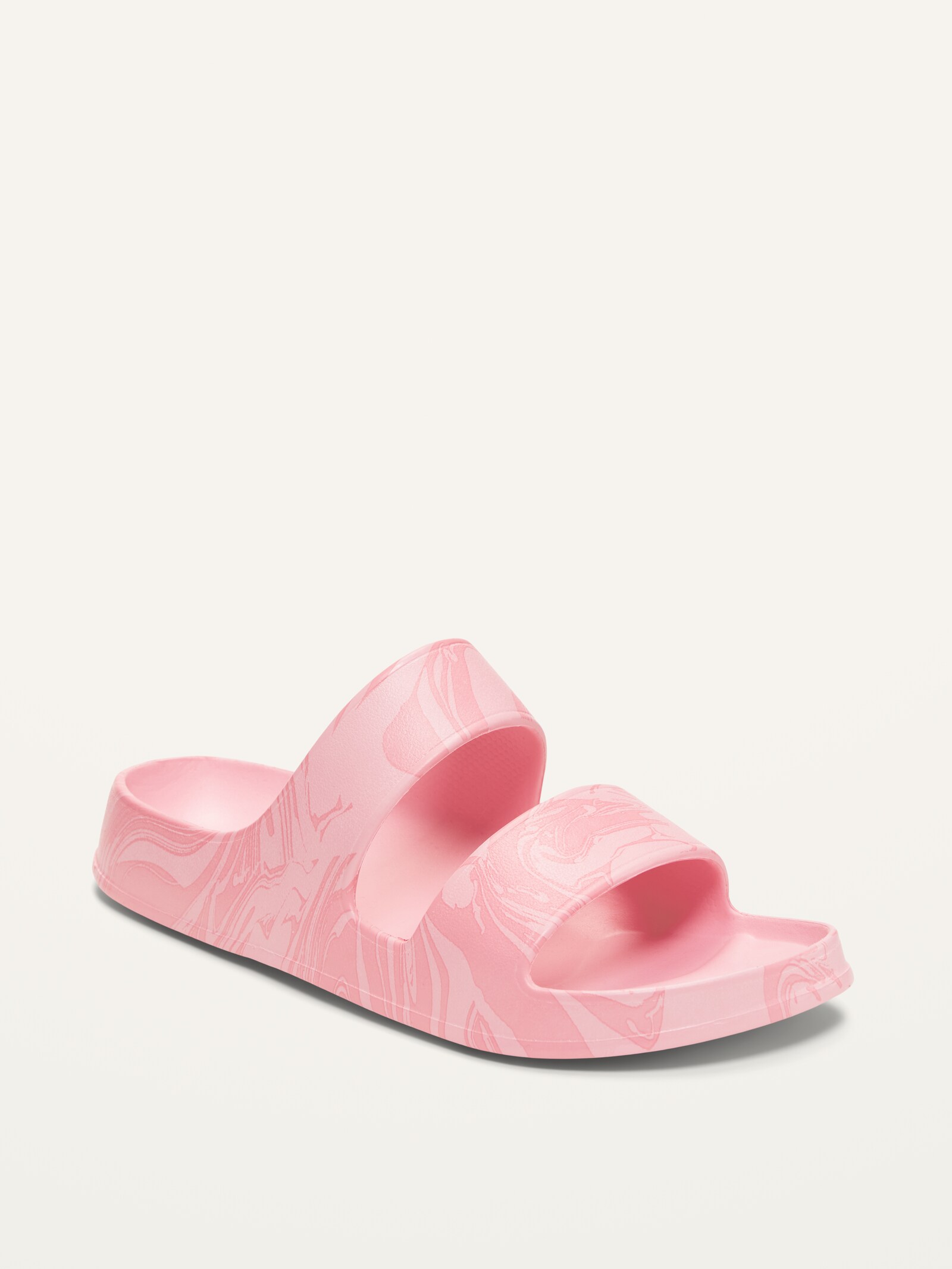 old navy double strap slide