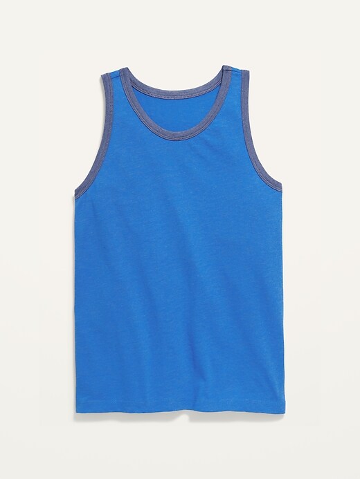 View large product image 1 of 1. Softest Tank Top for Boys