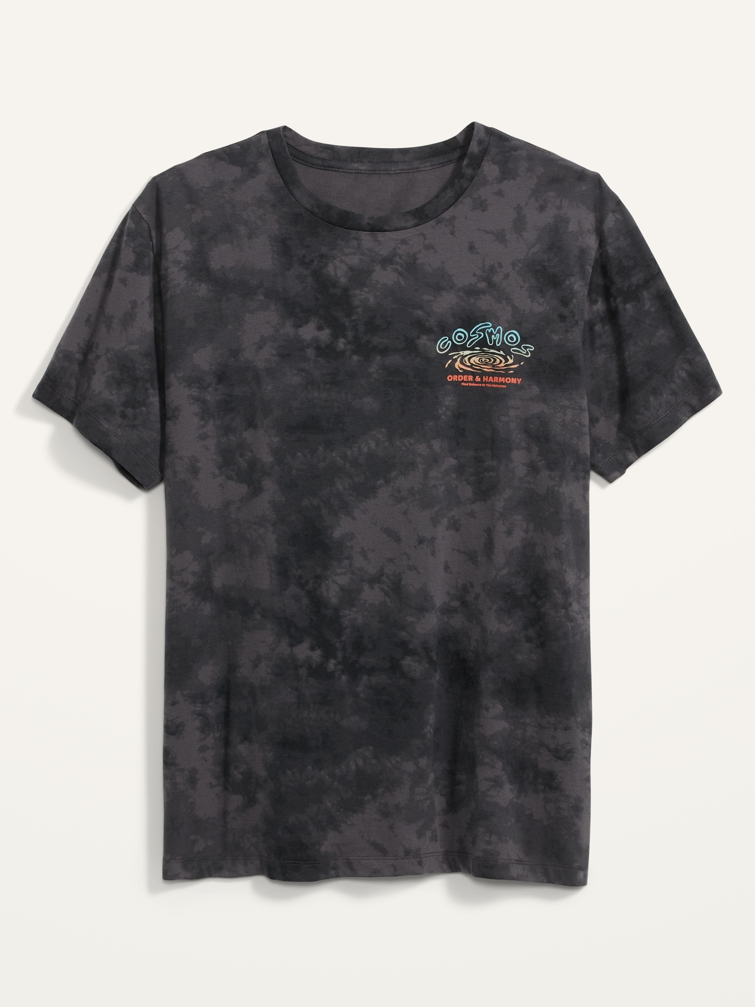 ずとまよ　SHADE Vintage TEE Navy L size SHADE Vintage TEE Navy - ZUTOMAYO MART