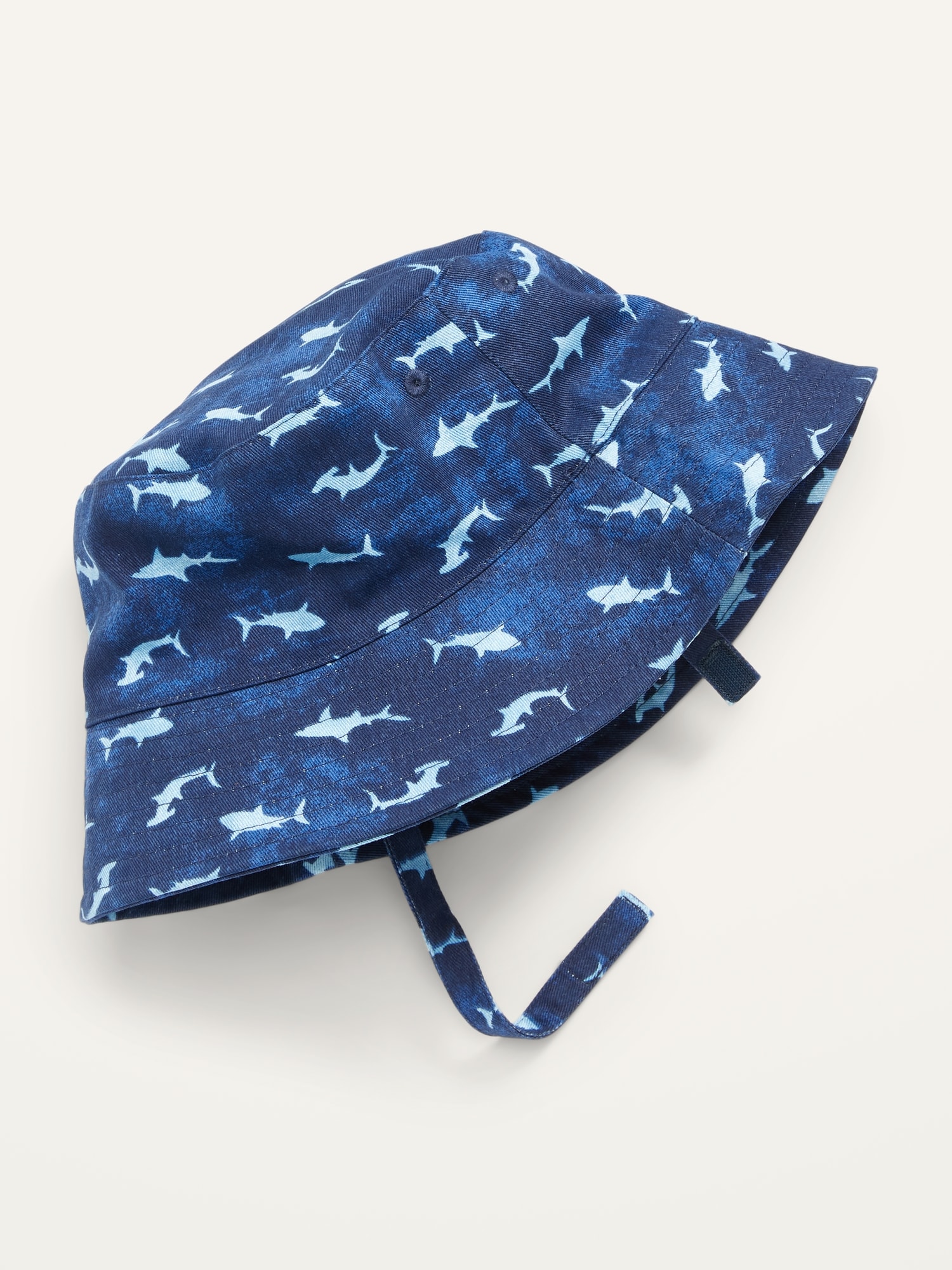 Unisex Printed Bucket Hat for Toddler 