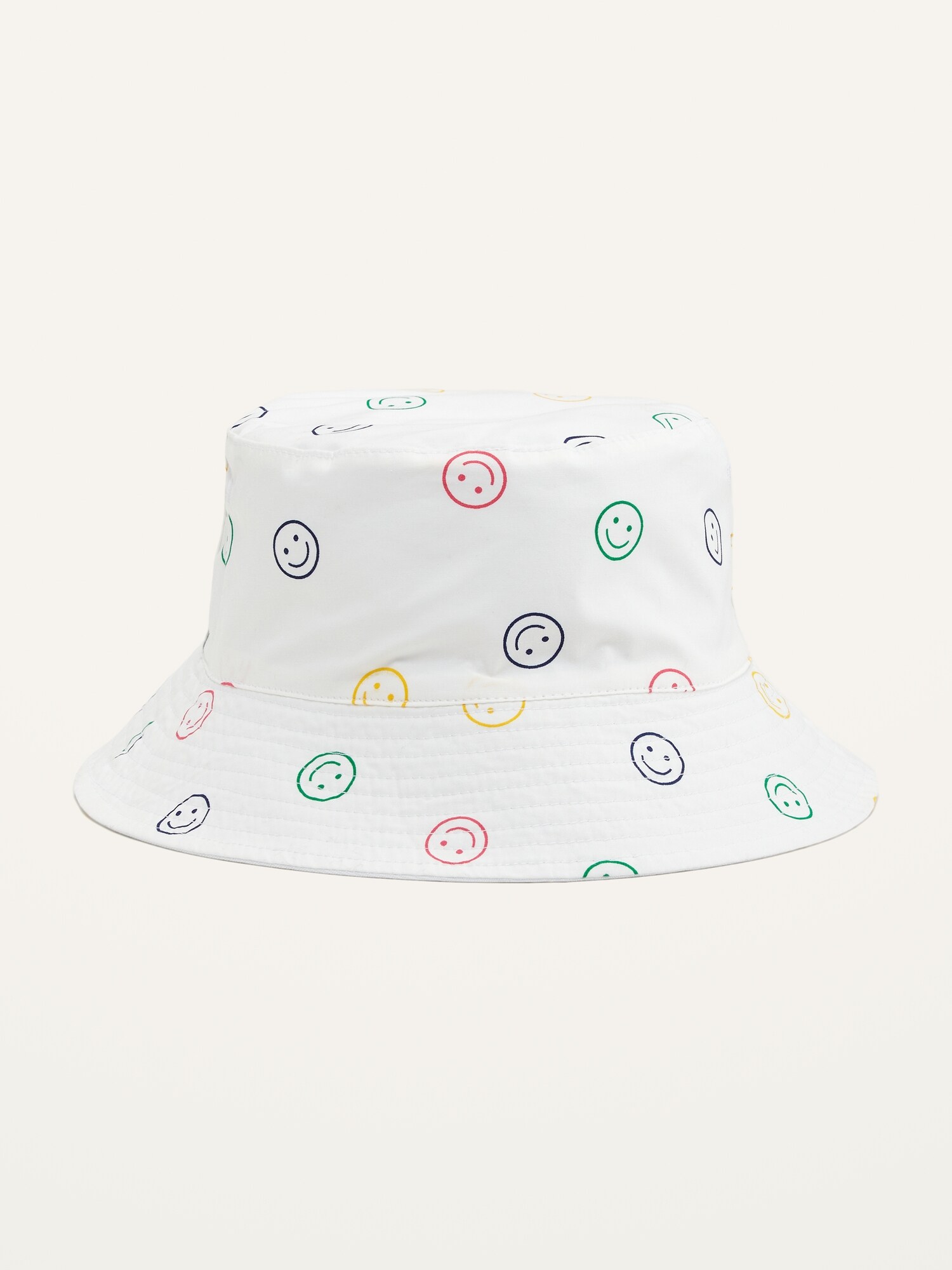 Gender-Neutral Reversible Bucket Hat 