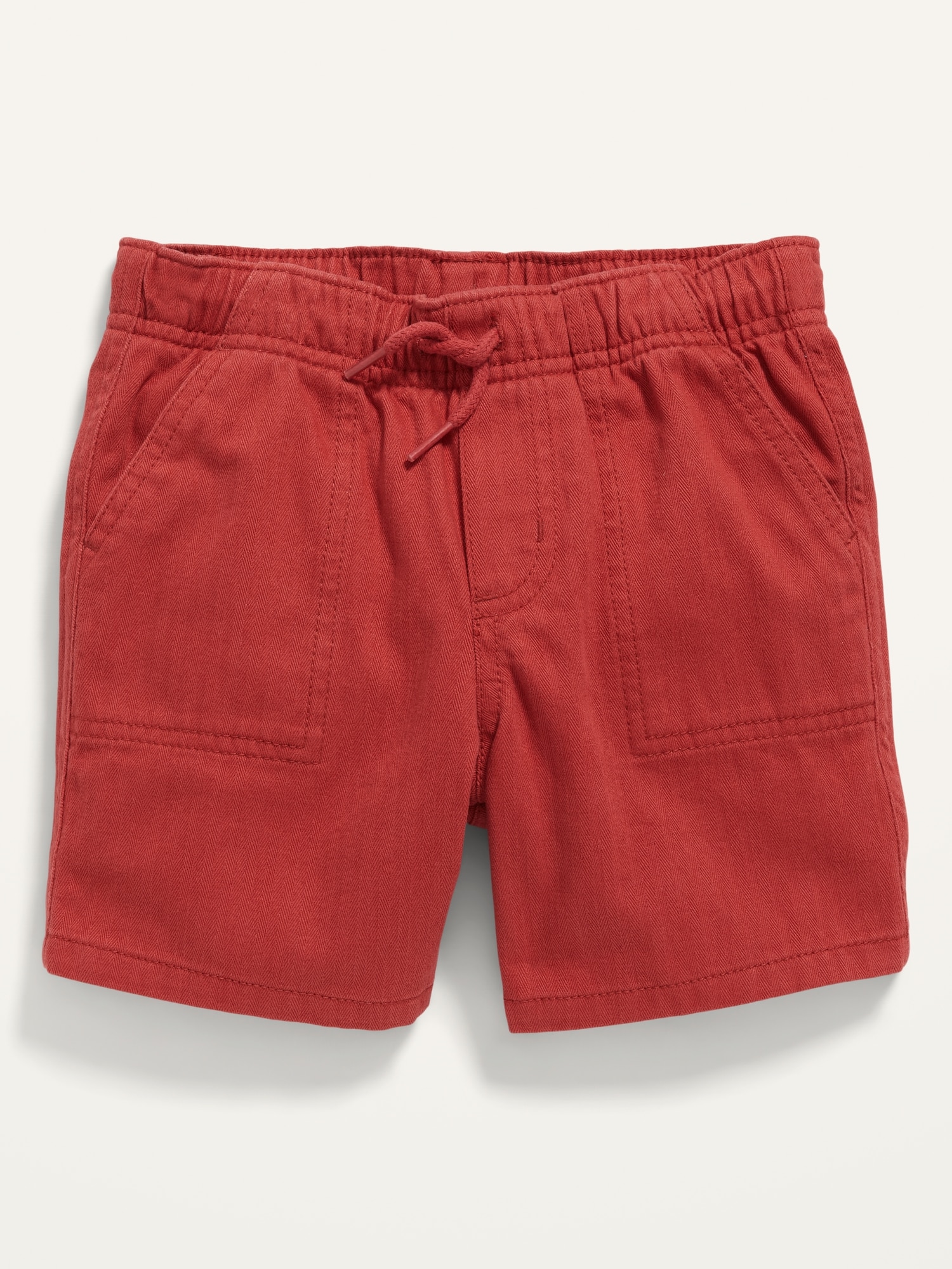 Drawstring clearance work shorts