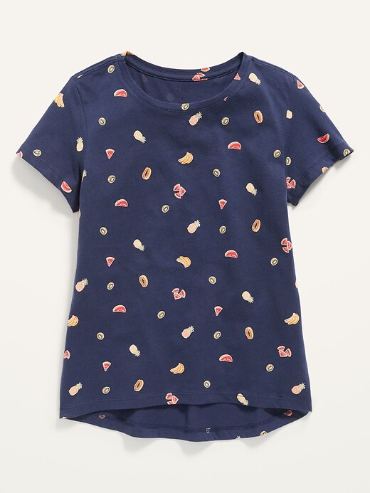 pretzel shirt old navy