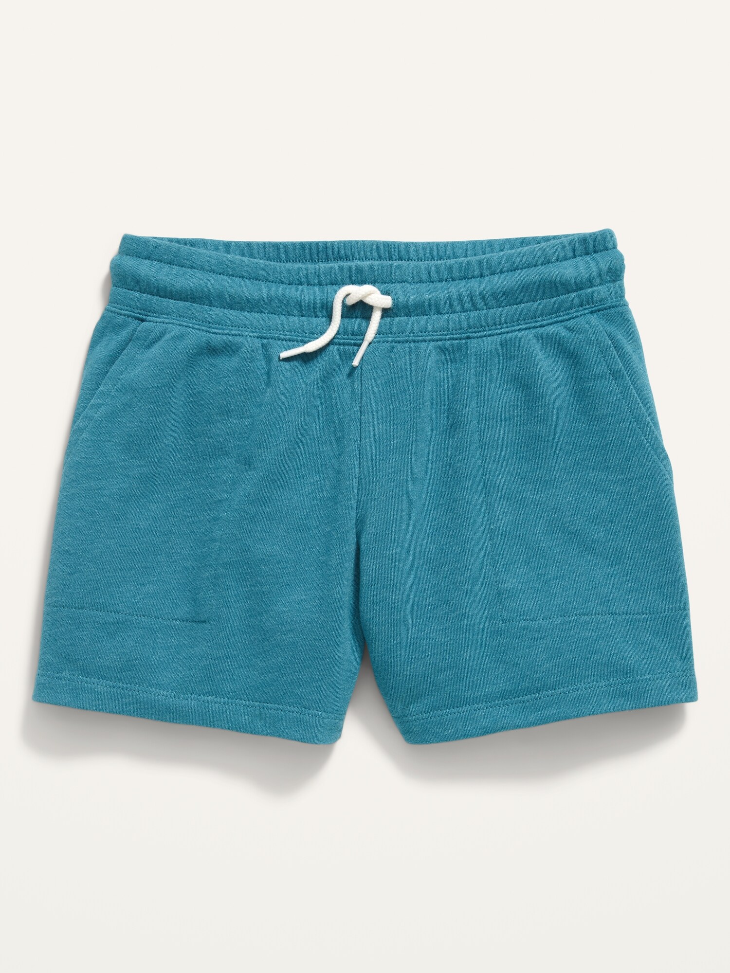 old navy cotton drawstring shorts