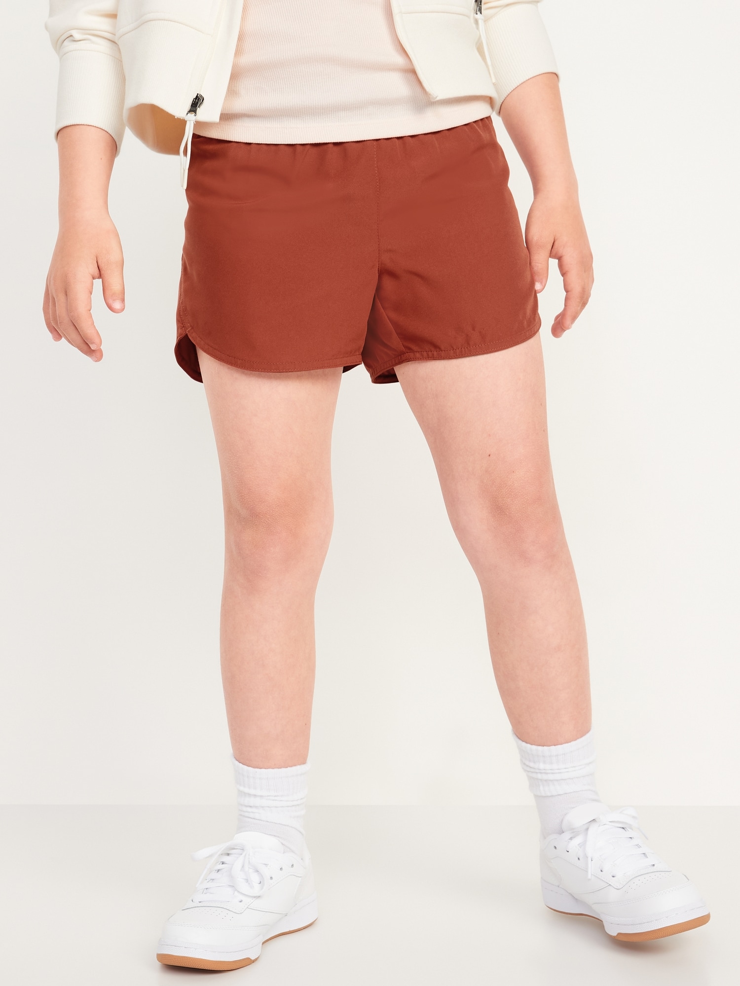 DolphinHem Run Shorts for Girls Old Navy