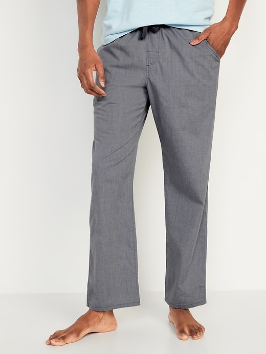 Old navy men's cotton pajama pants sale