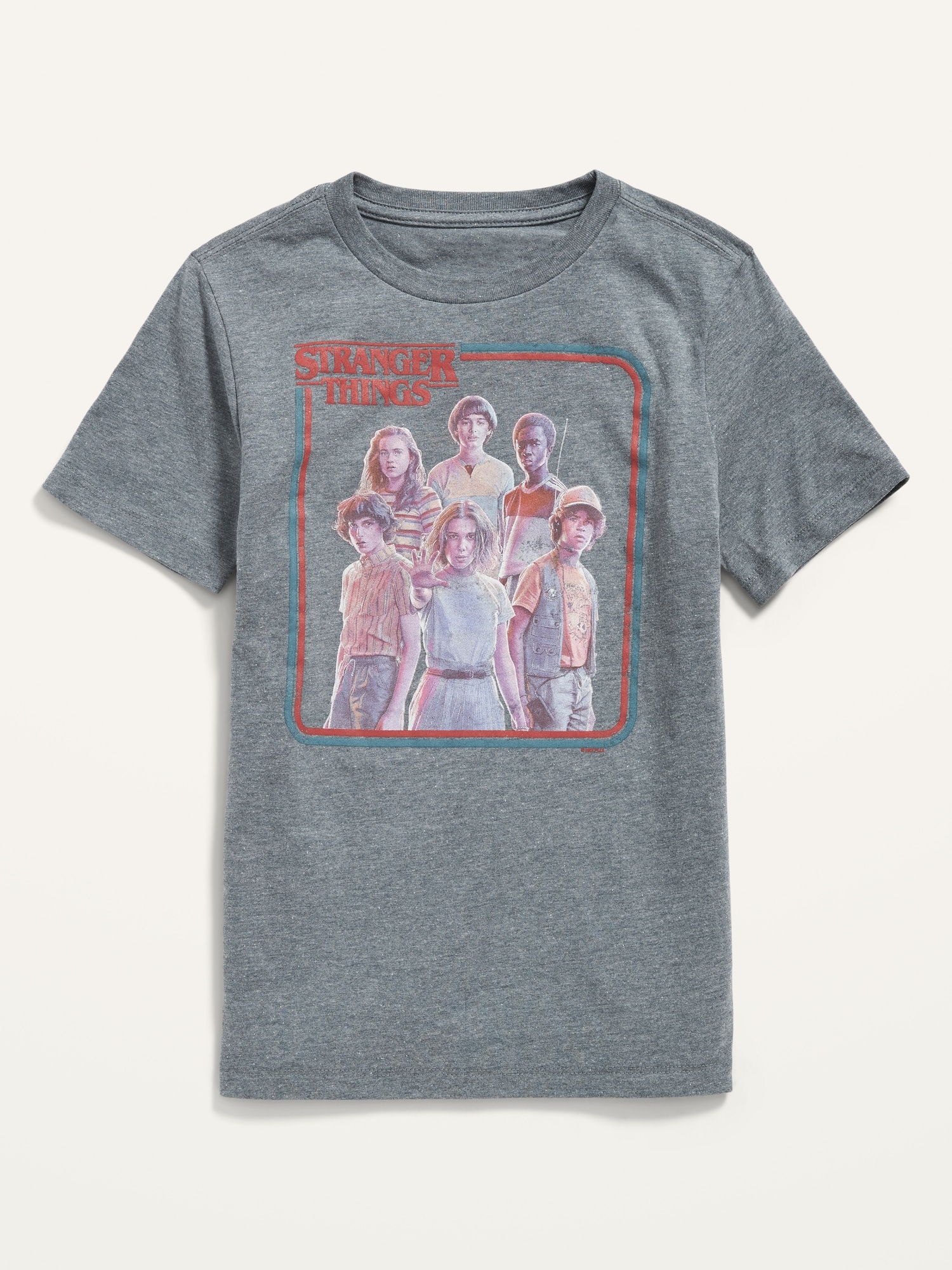 stranger things shirt old navy