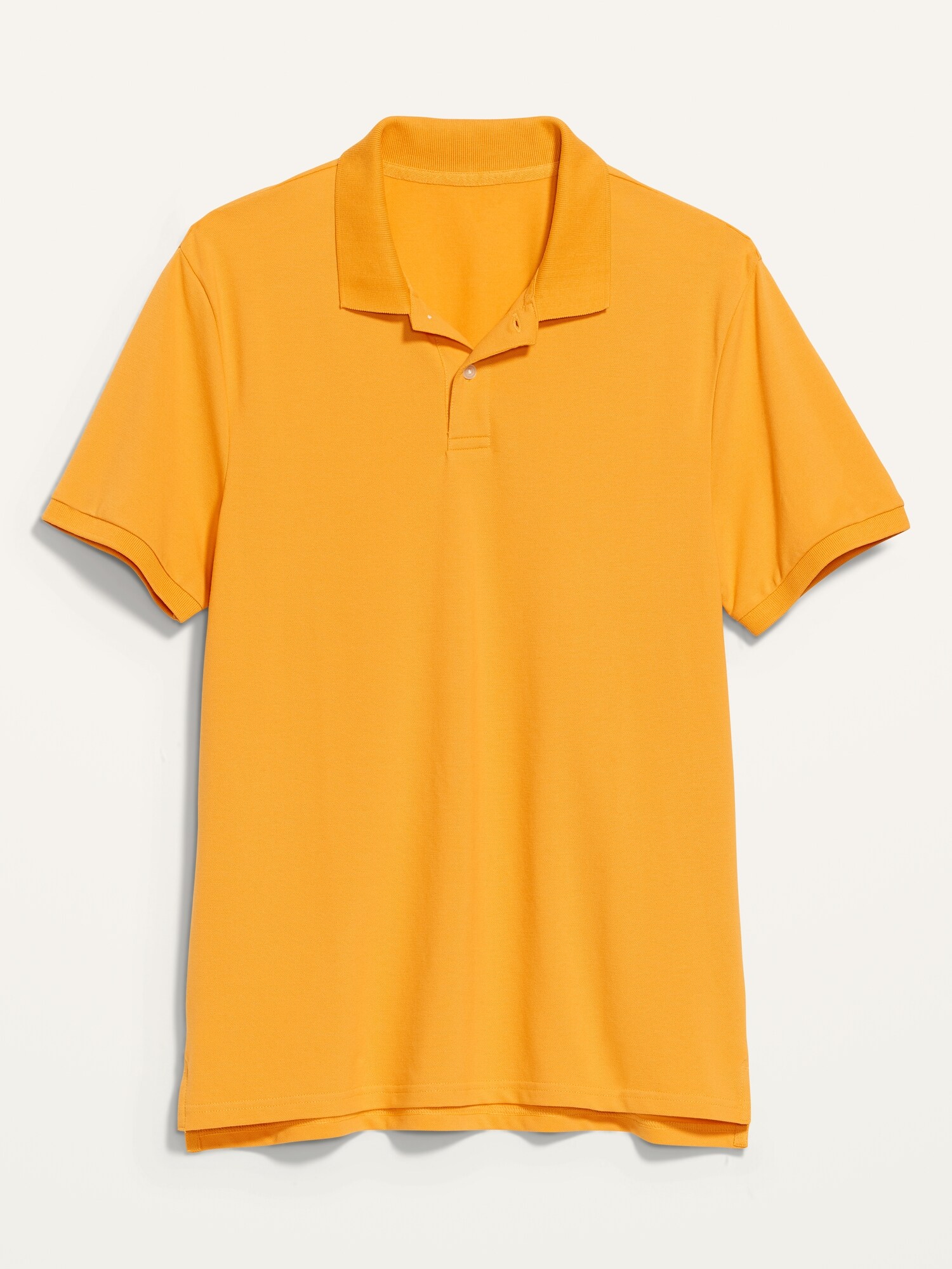 Slim Fit Pique Polo for Men Old Navy