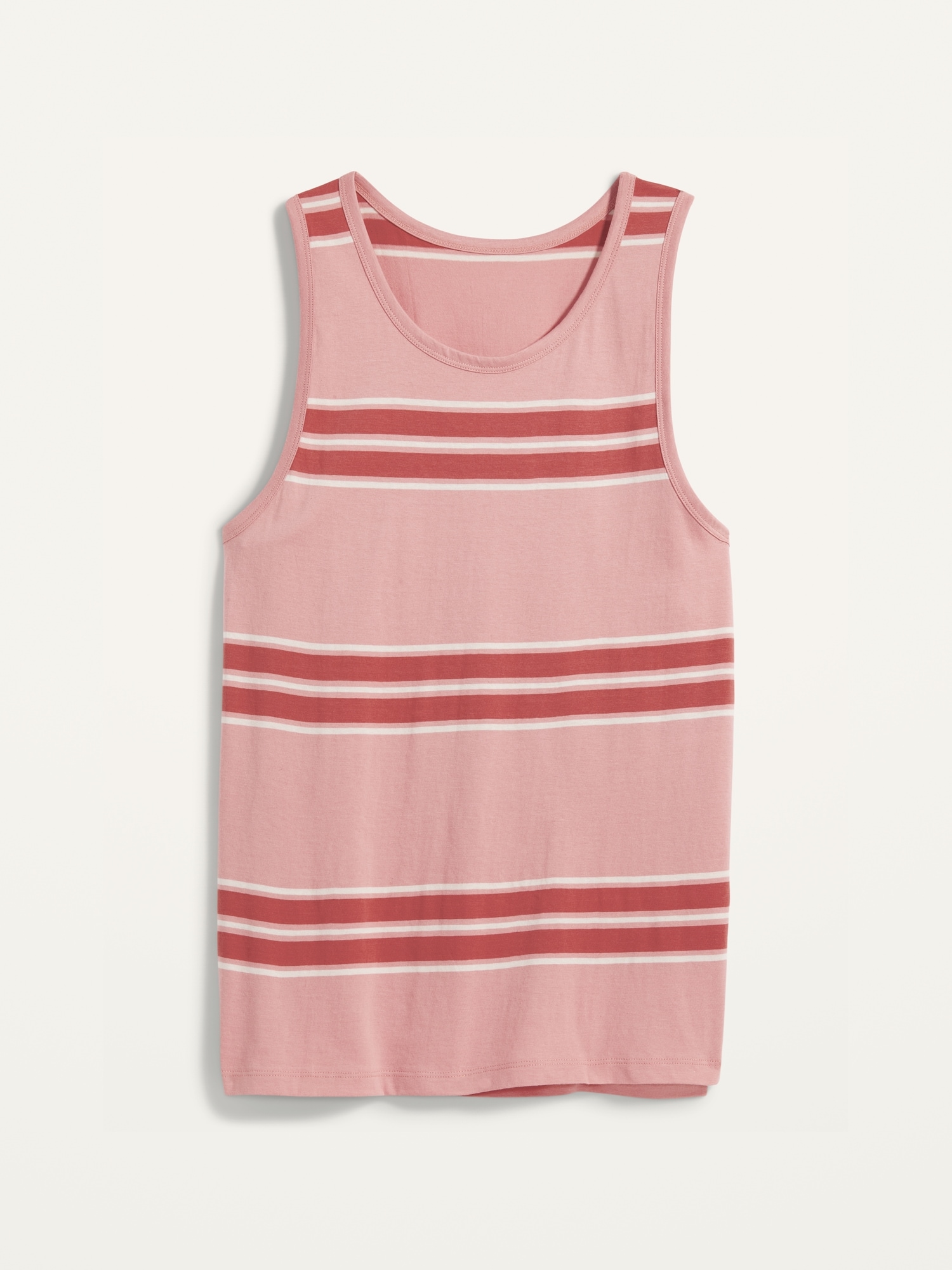 Striped Soft-Washed Tank Top for Men | Old Navy