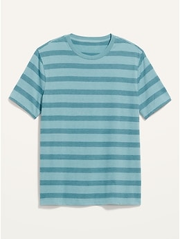 gap mens striped t shirt