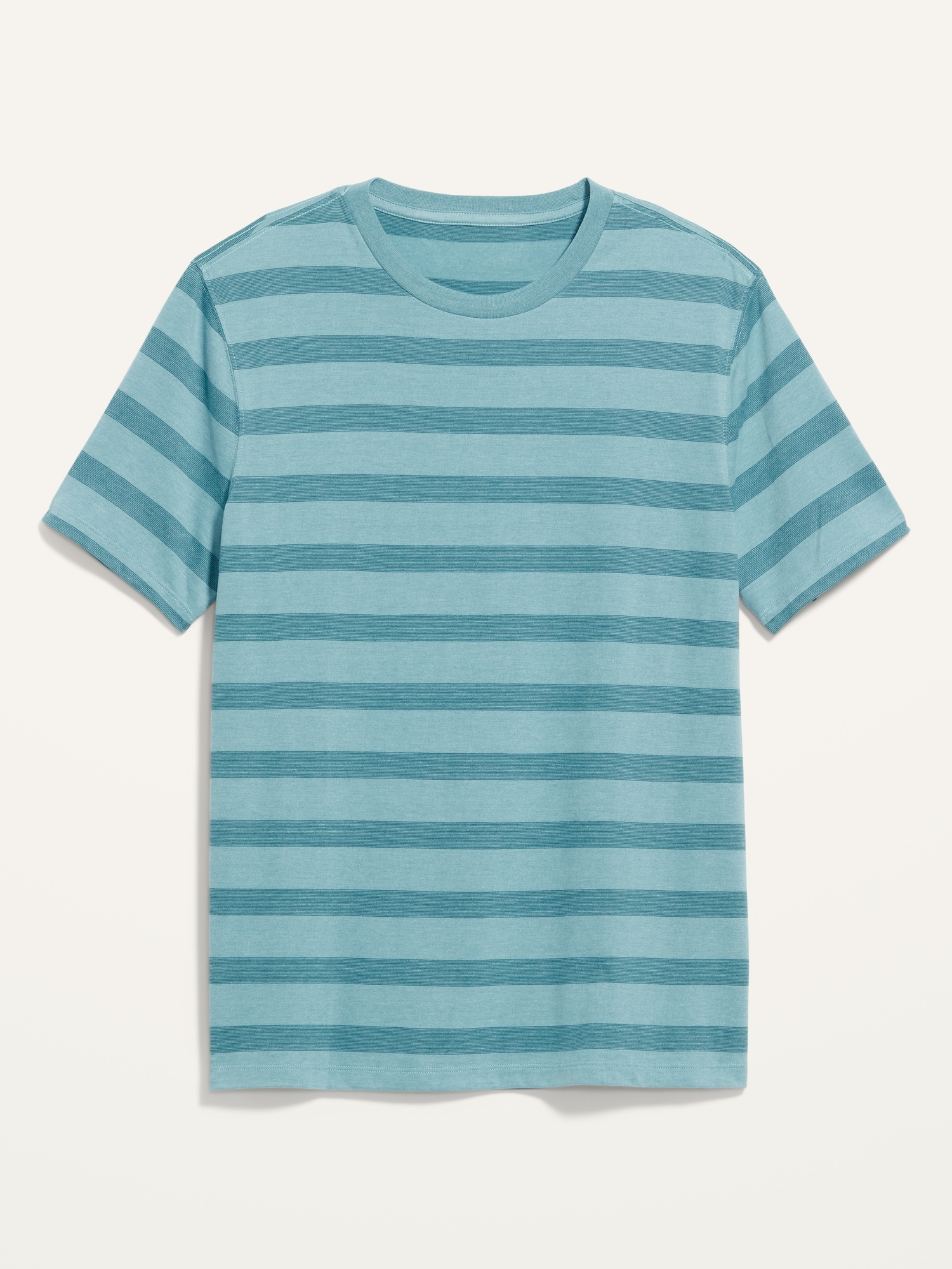 Striped Crew-Neck T-Shirt for Men | Old Navy