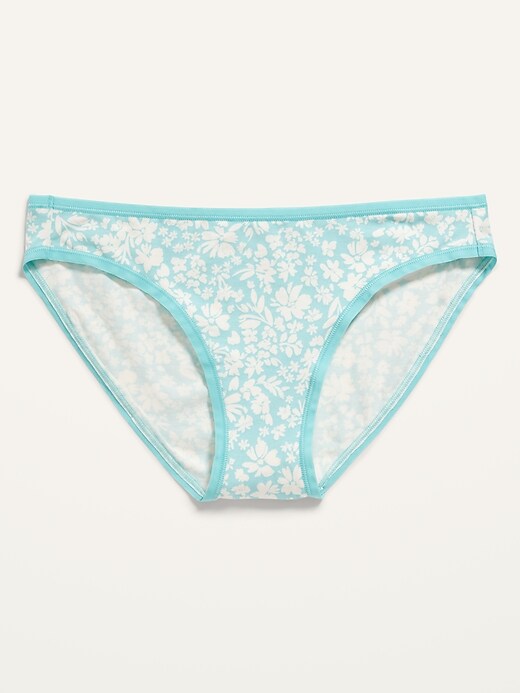 Old Navy Supima® CottonBlend Bikini Underwear for Women