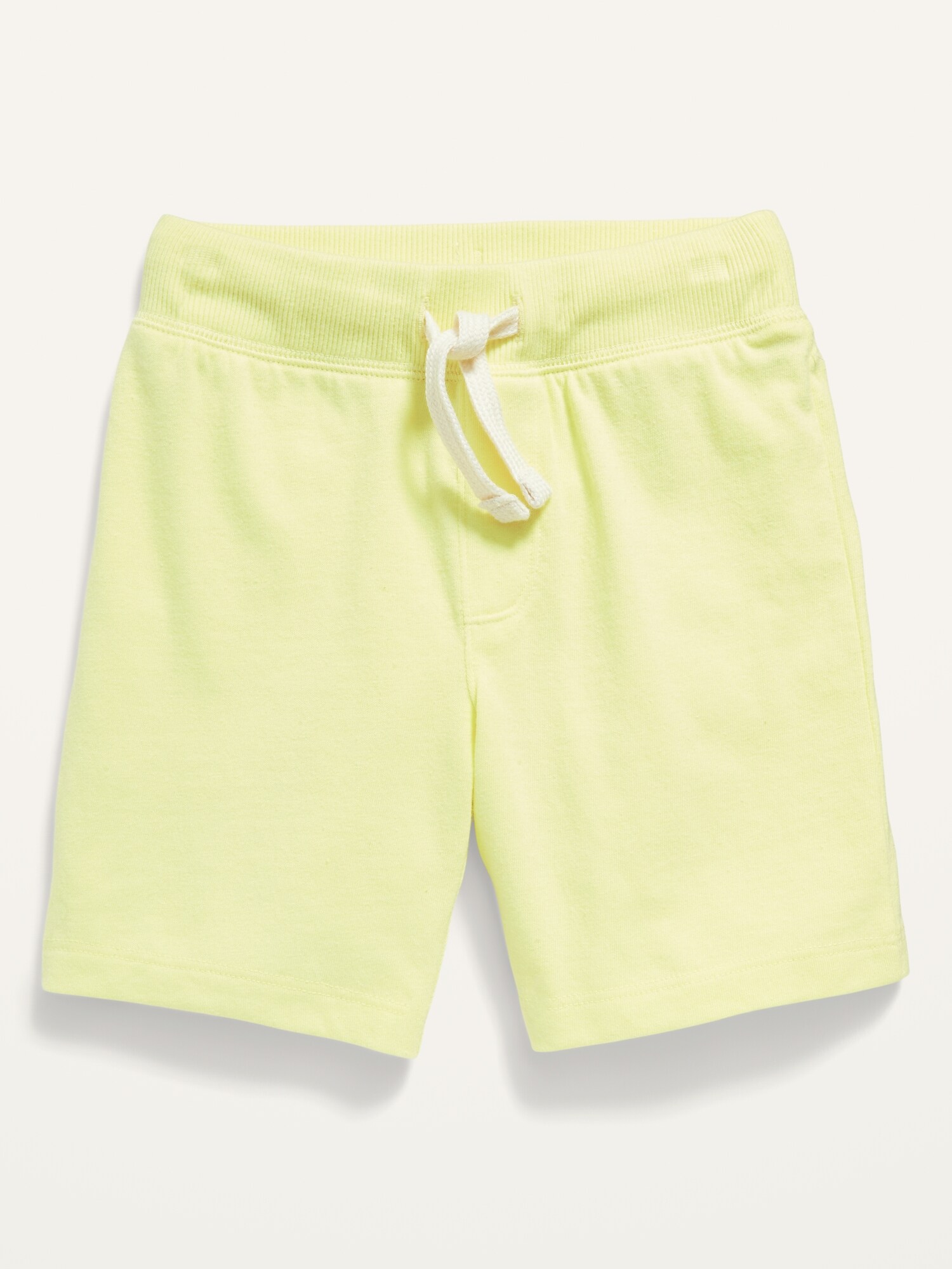 Unisex Jersey-Knit Jogger Shorts for Toddler | Old Navy