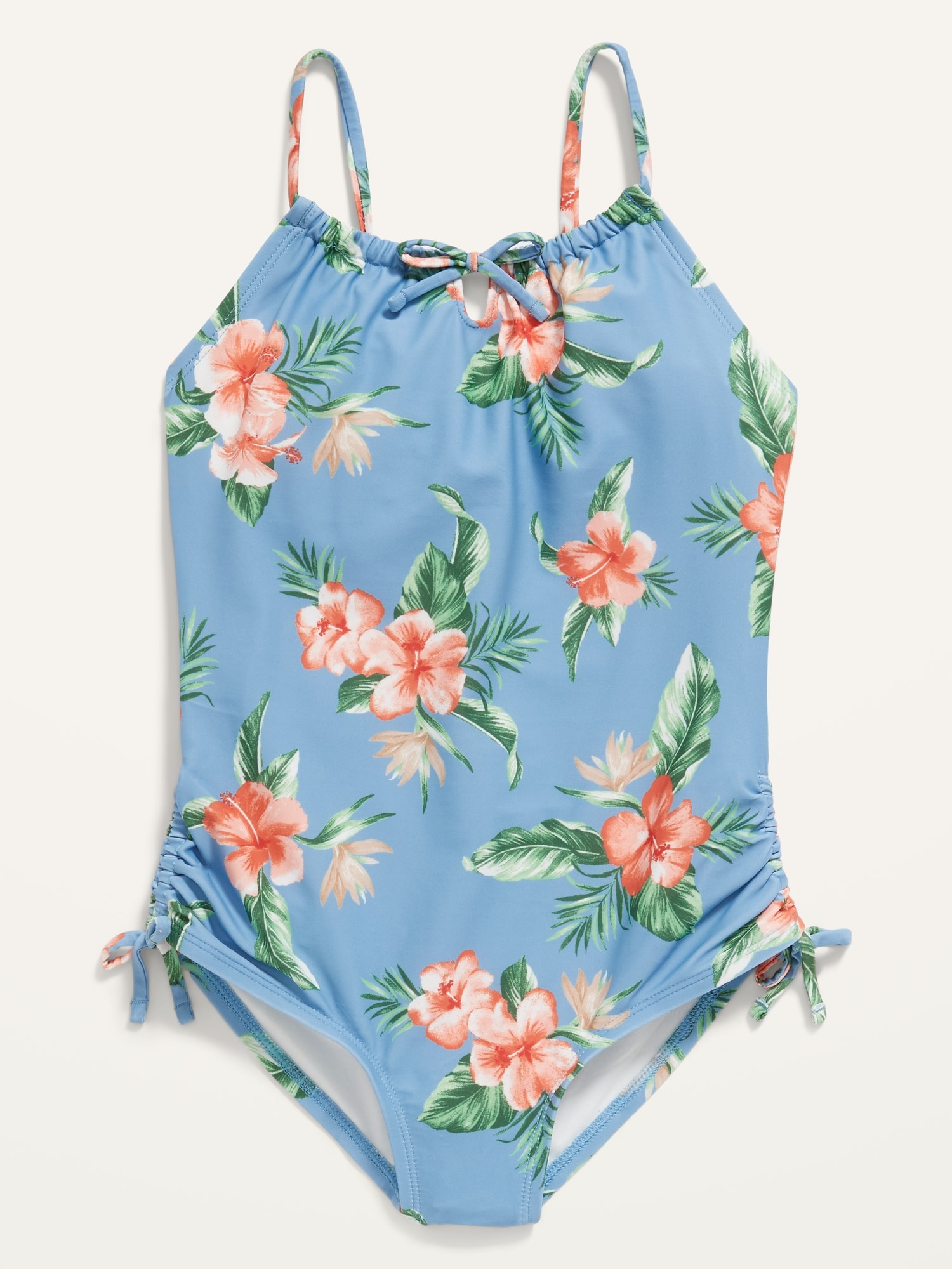 old navy paisley swimsuit