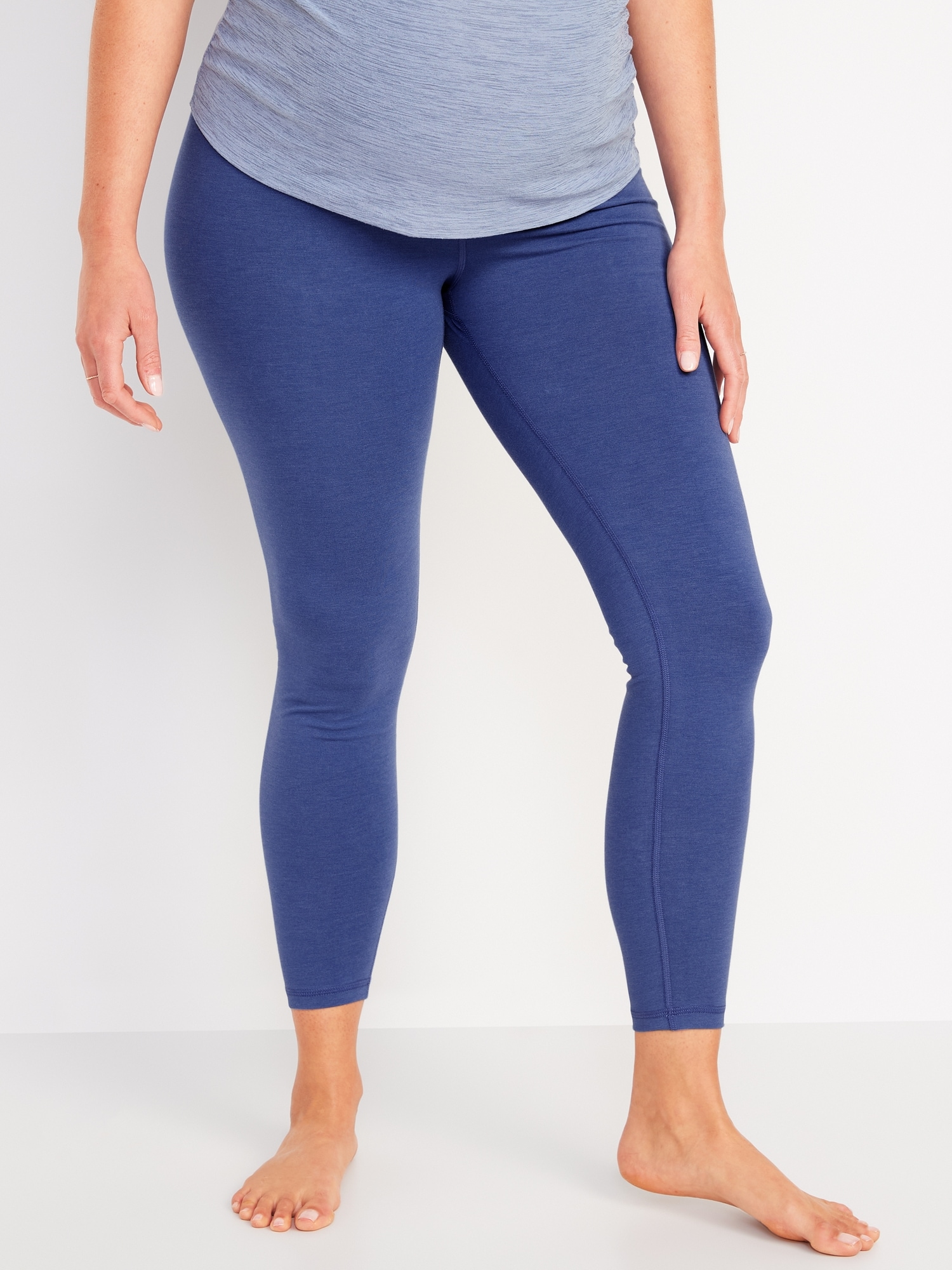 maternity old navy leggings