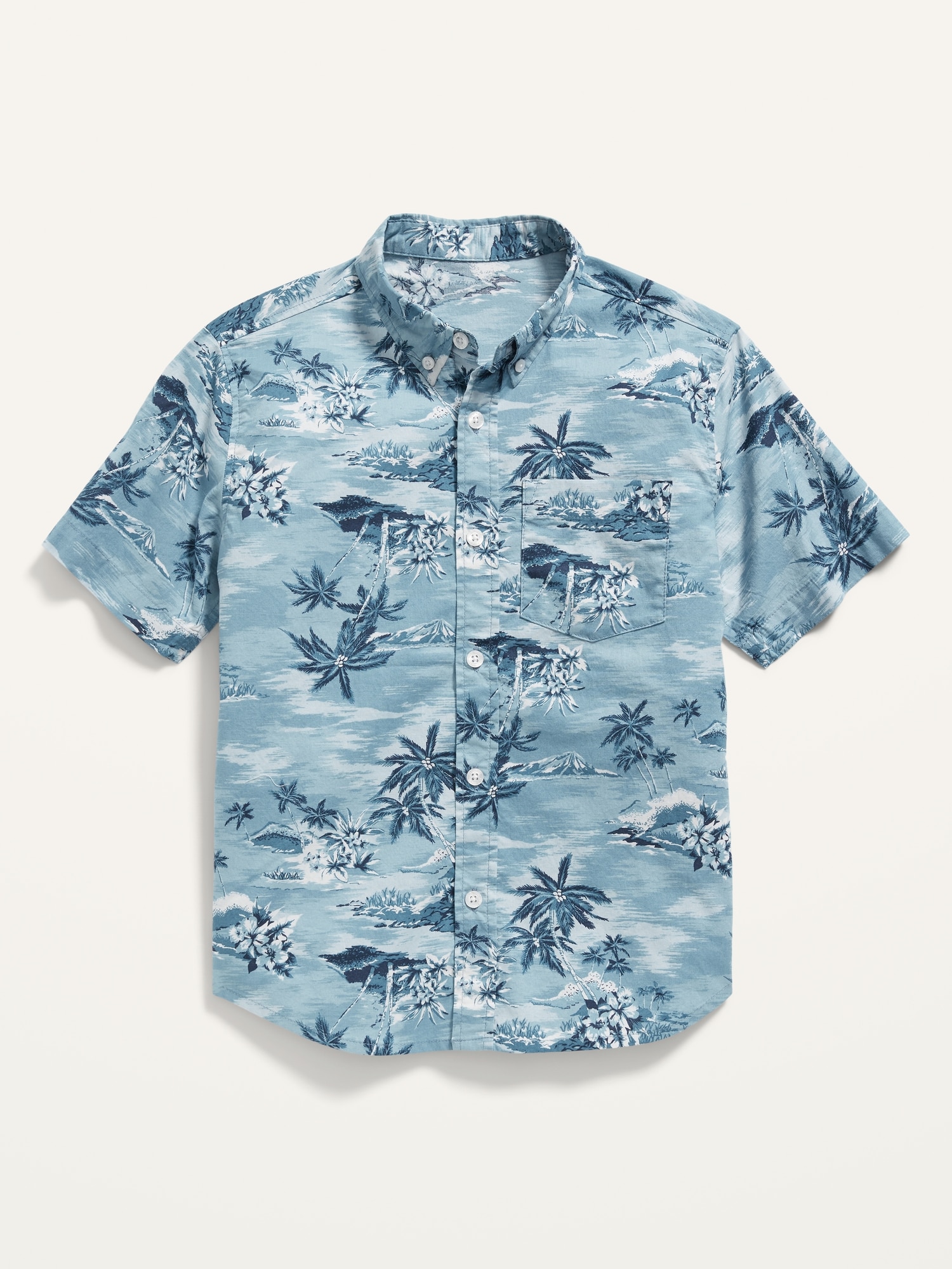 Flex Short-Sleeve Shirt for Boys 