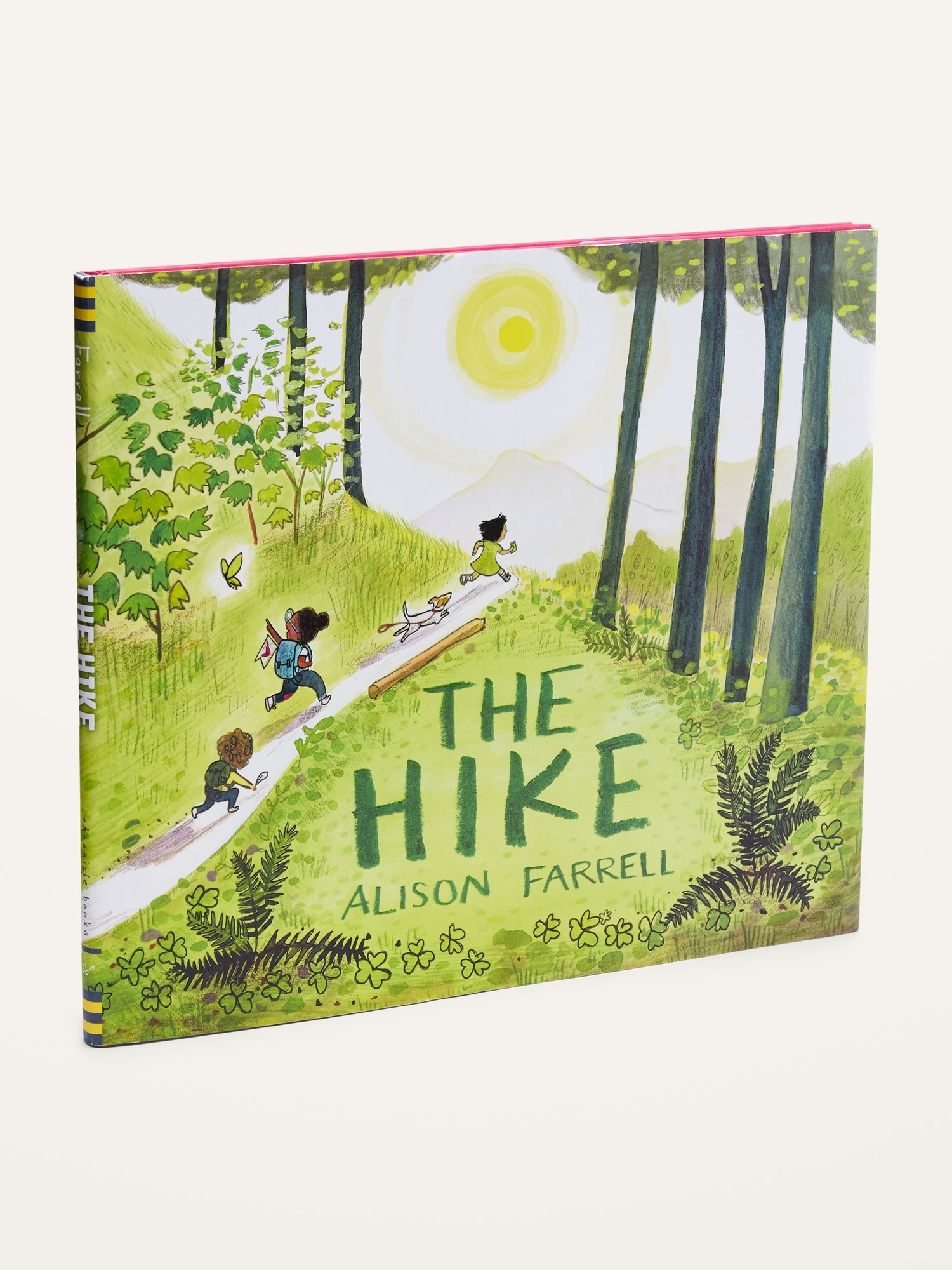 "The Hike" Picture Book for Kids Old Navy