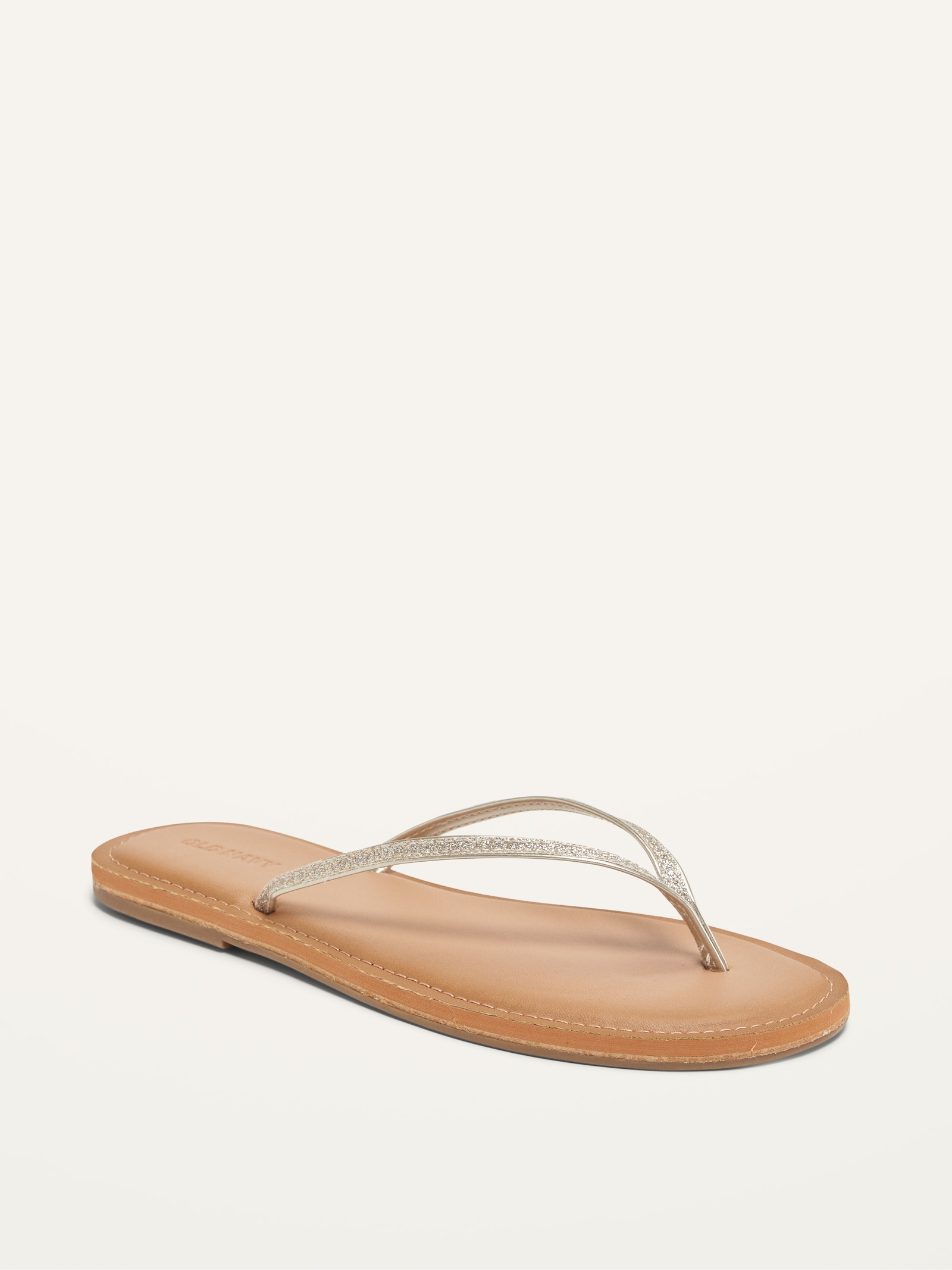 old navy faux leather capri sandals