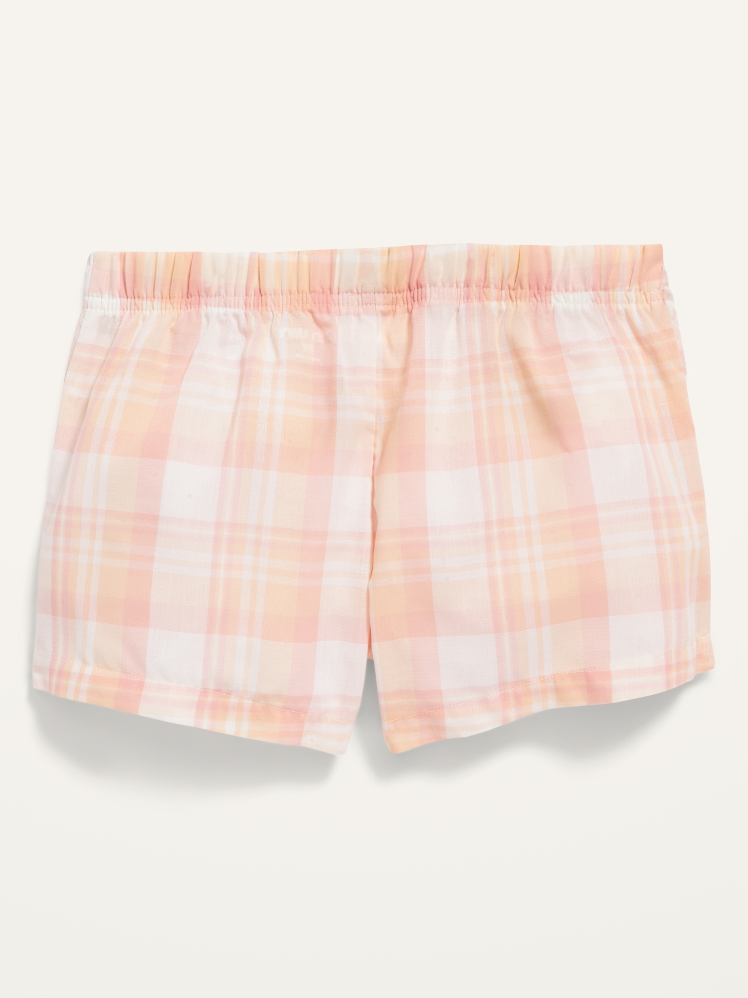 Poplin Printed Pajama Boxer Shorts for 