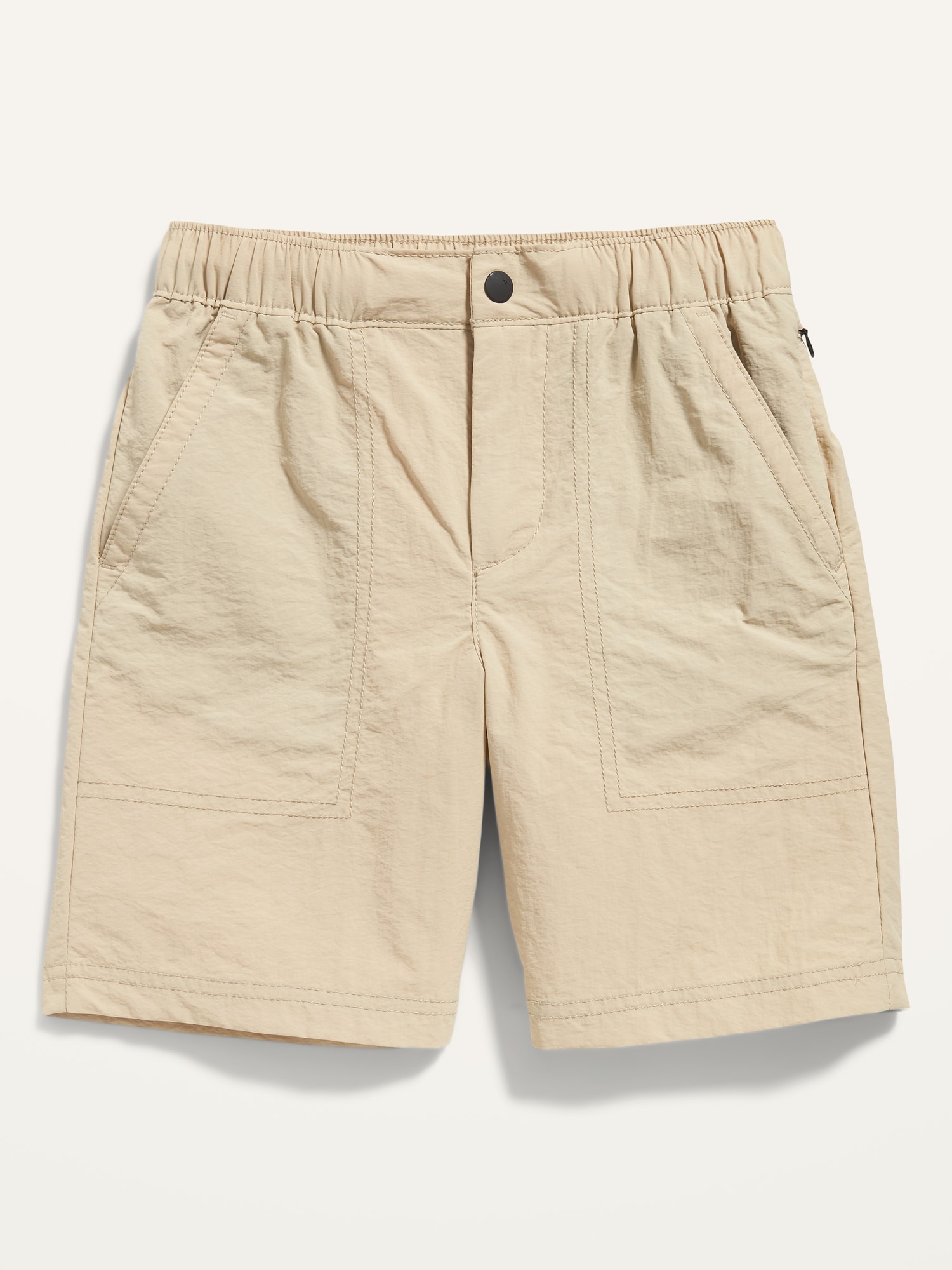 Water-Resistant Nylon Hybrid Shorts for Boys (At Knee) | Old Navy